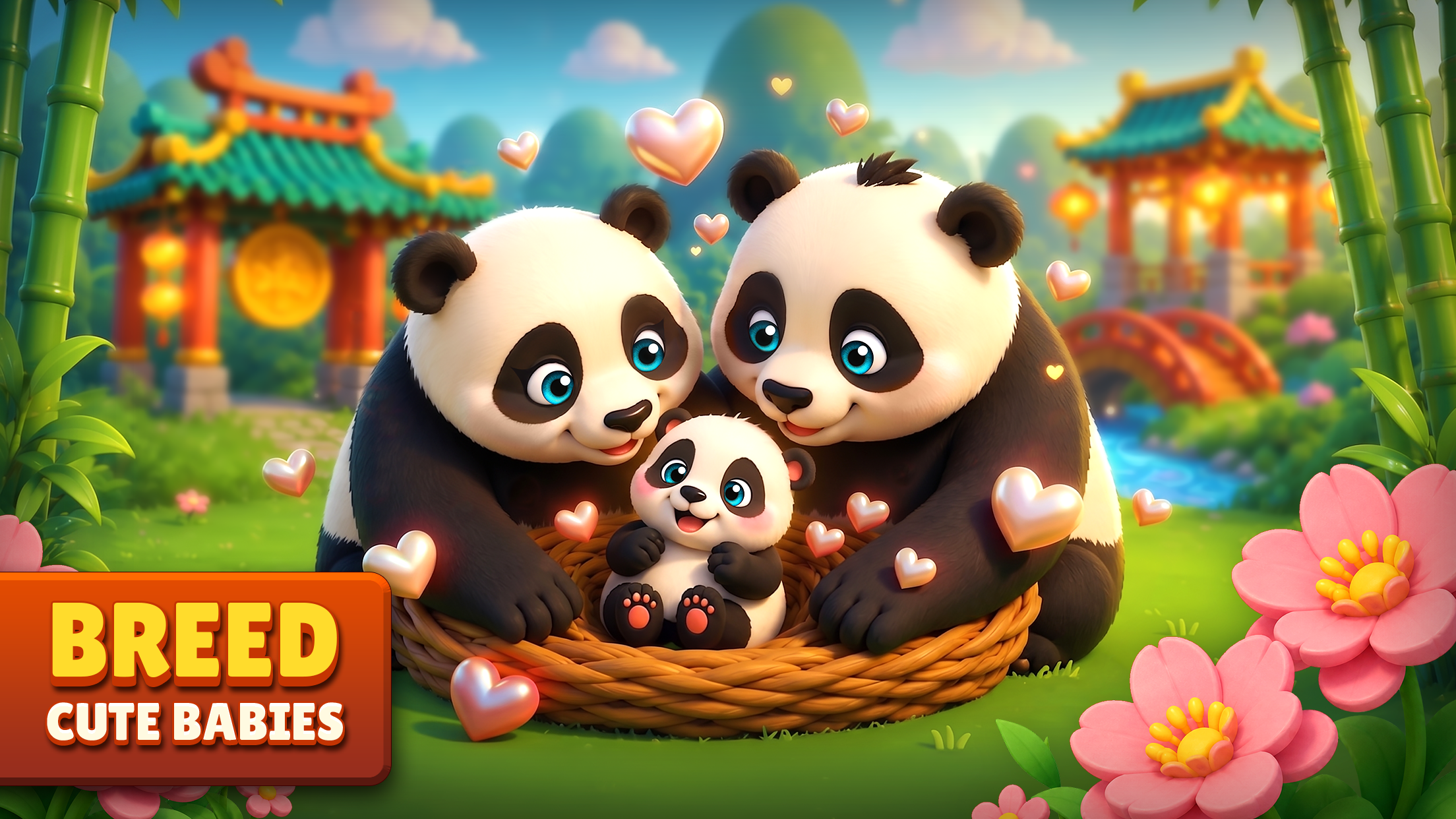 اسکرین شات 3 بازی Zoo Life: Animal Park Game Fun