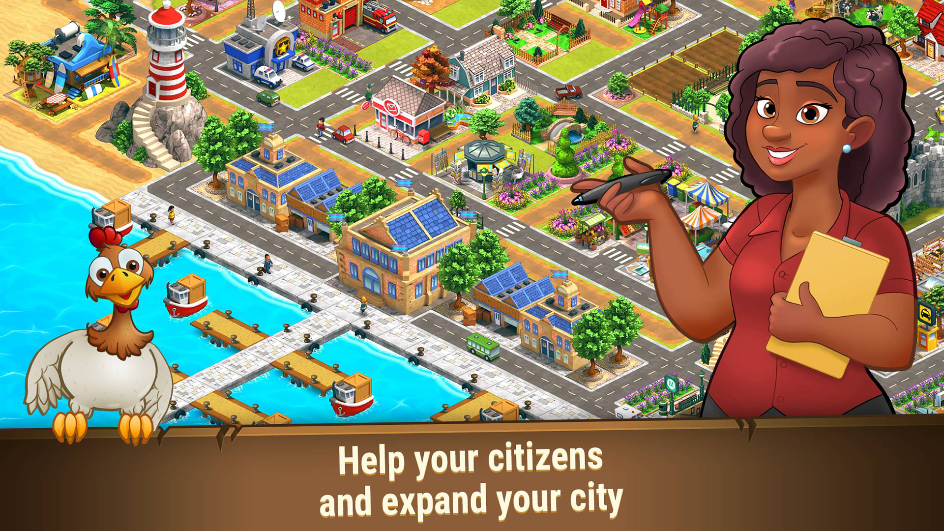 اسکرین شات 8 بازی Farm Dream - Farming simulator