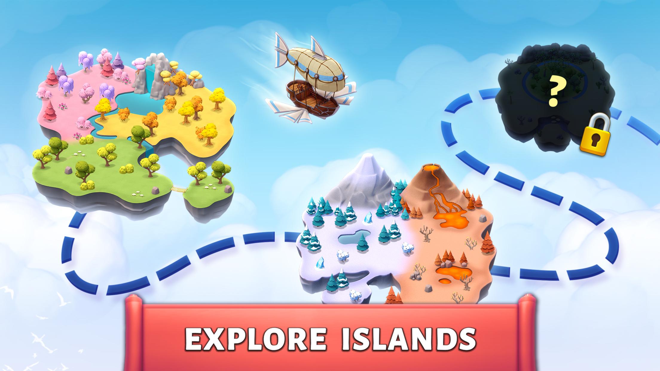 اسکرین شات 4 بازی Dragon Kingdom: Fantasy City