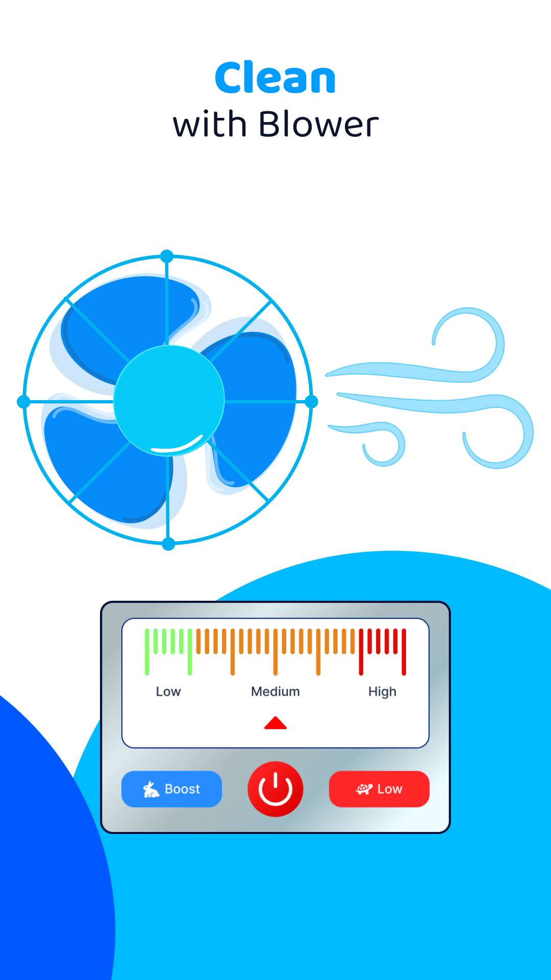 اسکرین شات 5 برنامه Speaker Cleaner - Remove Water