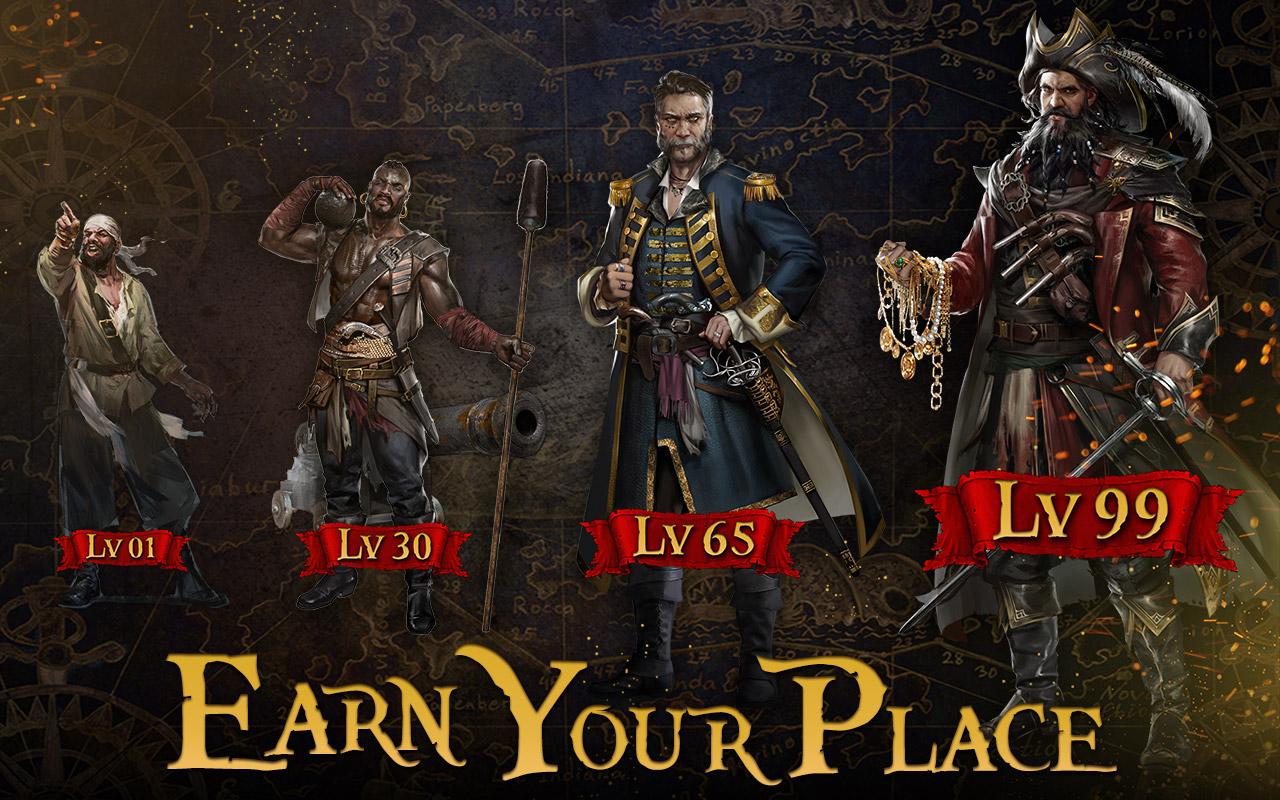 اسکرین شات 8 بازی Age of Sail: Navy & Pirates