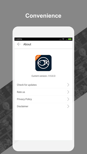 اسکرین شات 6 برنامه SpeedFish VPN