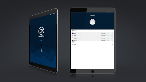 اسکرین شات 7 برنامه SpeedFish VPN