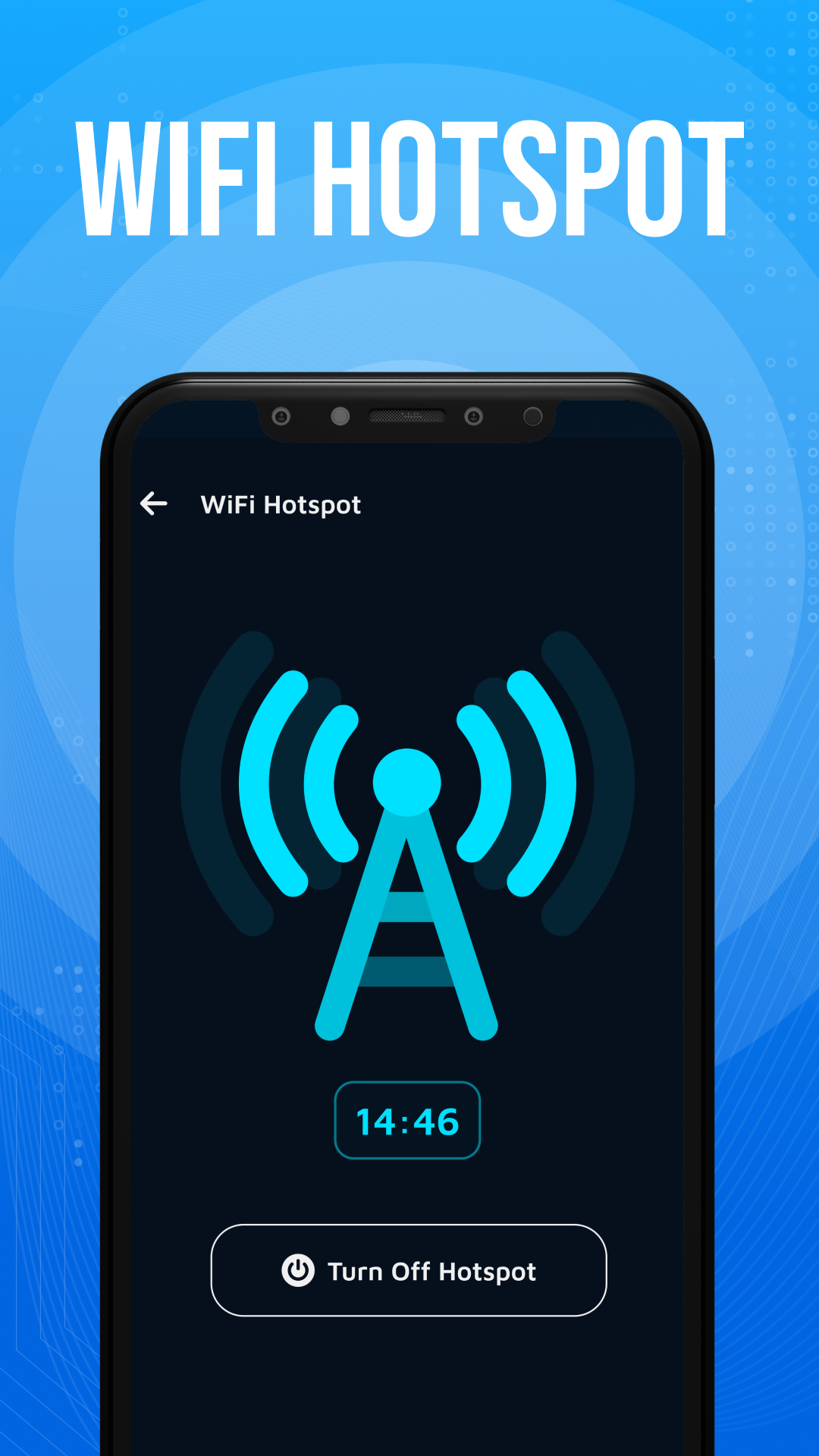 اسکرین شات 2 برنامه WiFi Analyzer - Wifi Password