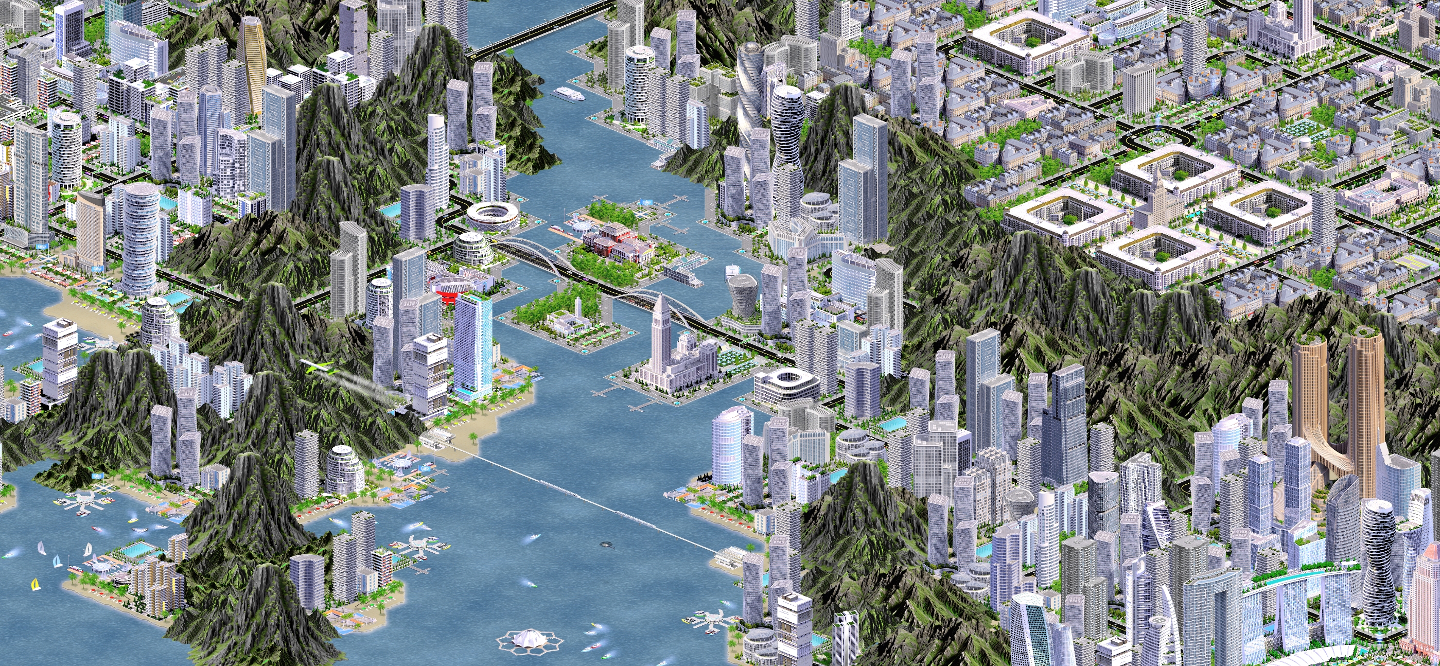 اسکرین شات 4 بازی Designer City: building game