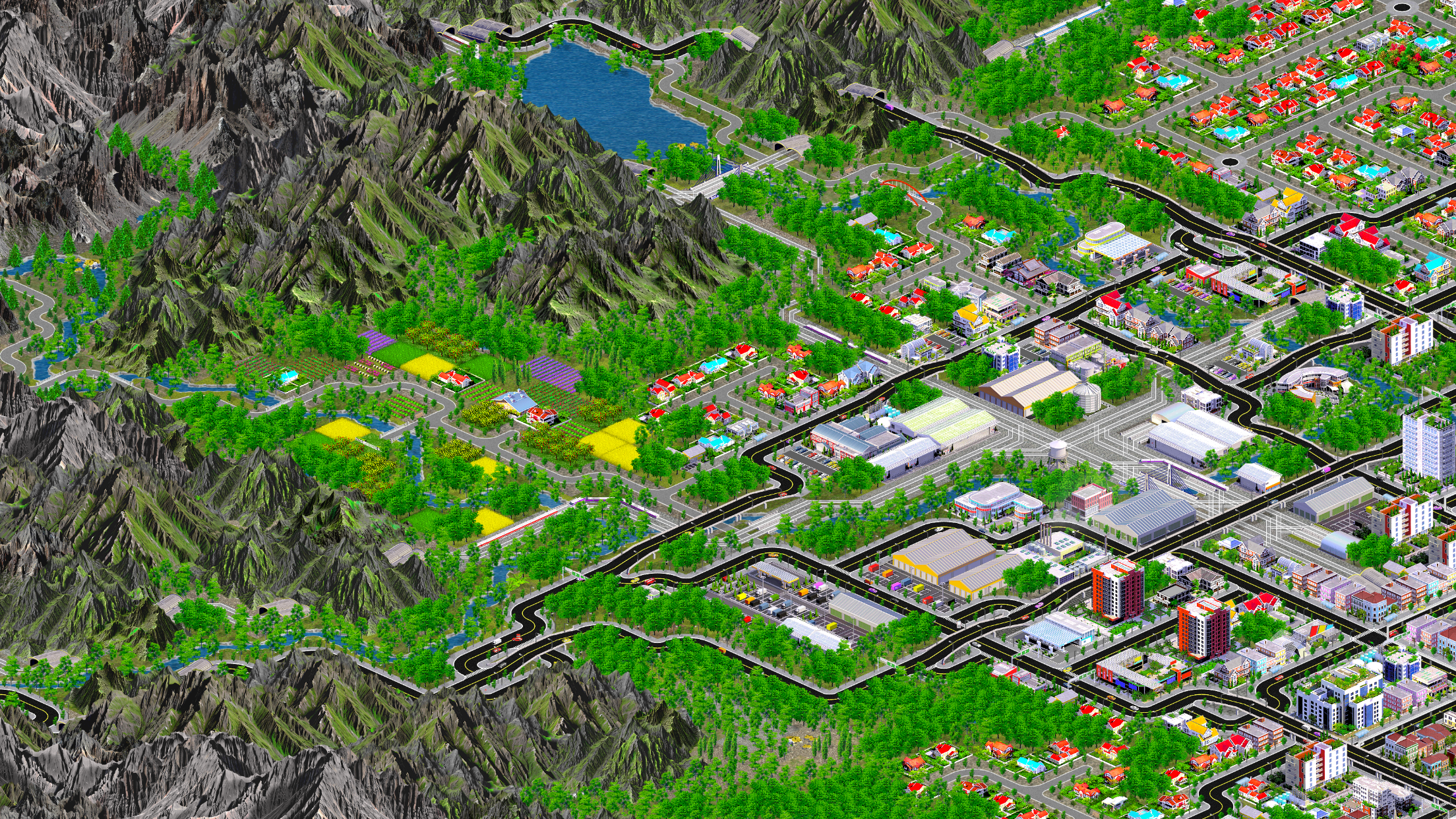 اسکرین شات 6 بازی Designer City: building game