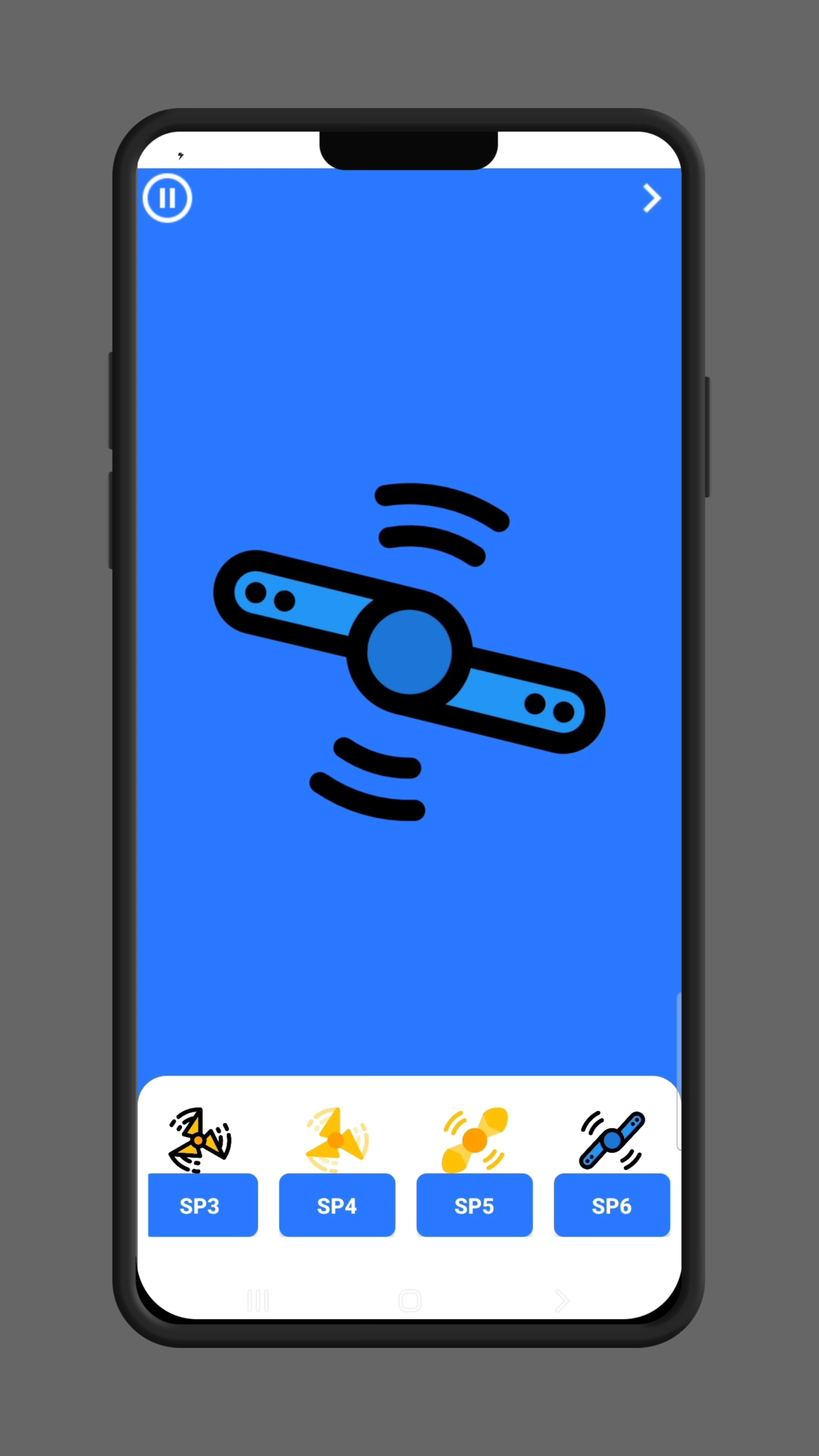 اسکرین شات 10 بازی اسپینر موربیوص