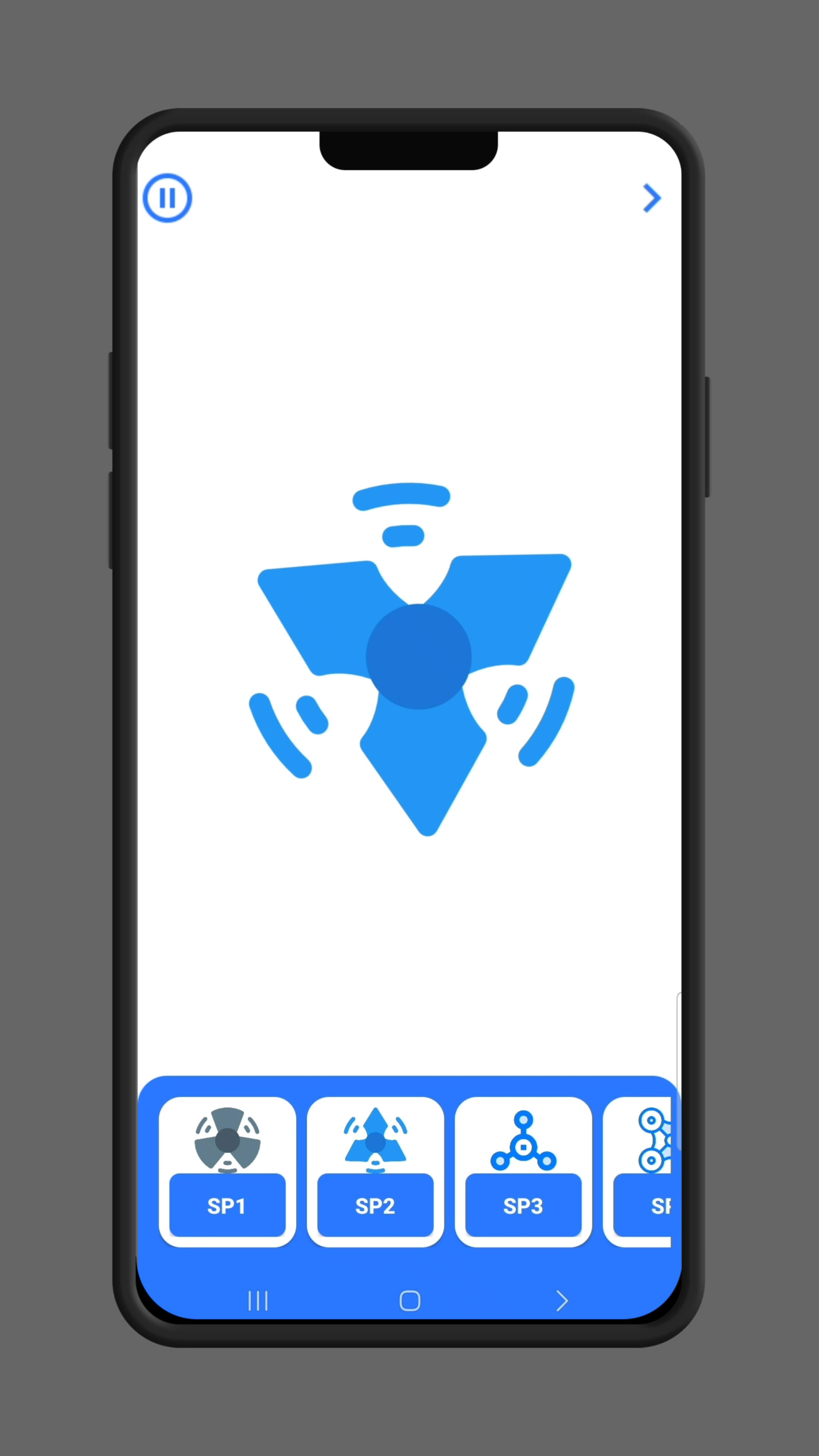 اسکرین شات 3 بازی اسپینر موربیوص