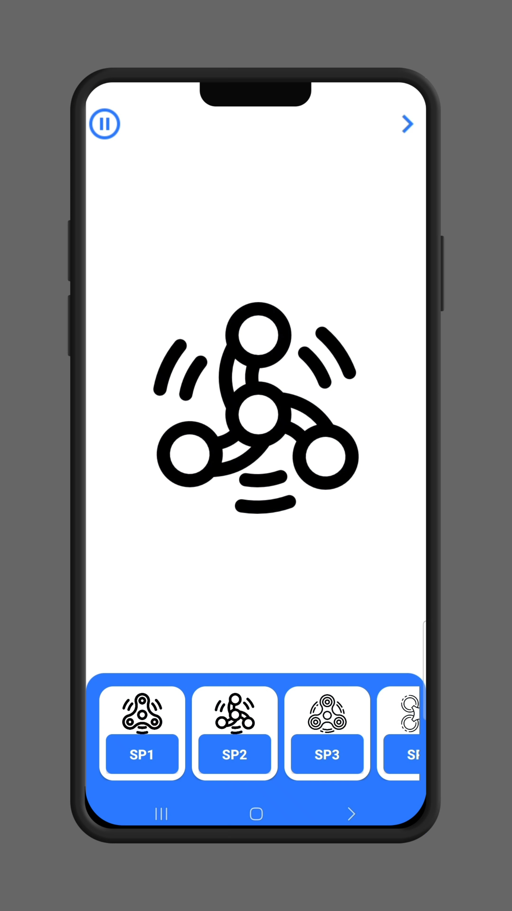 اسکرین شات 4 بازی اسپینر موربیوص