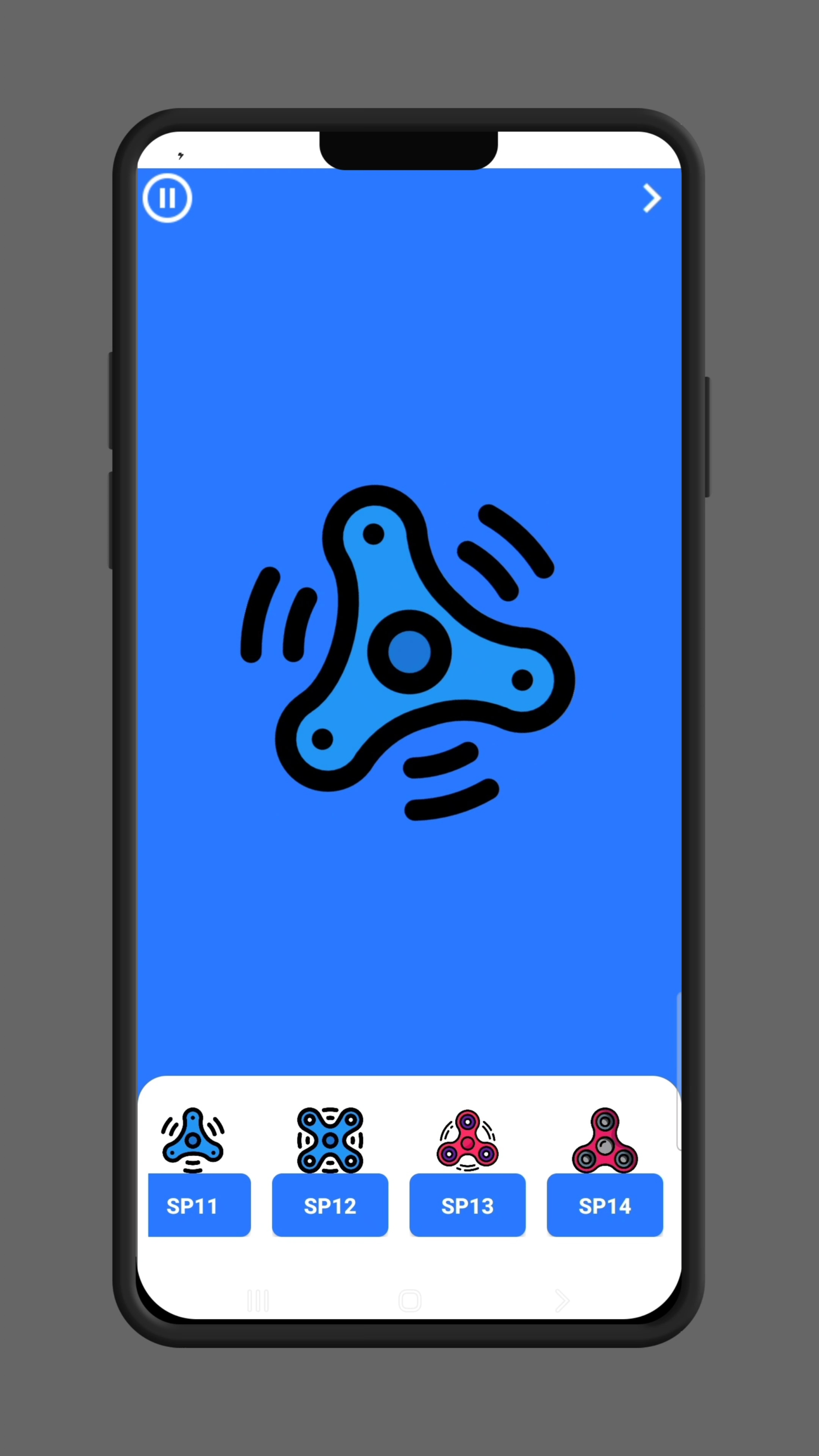 اسکرین شات 9 بازی اسپینر موربیوص
