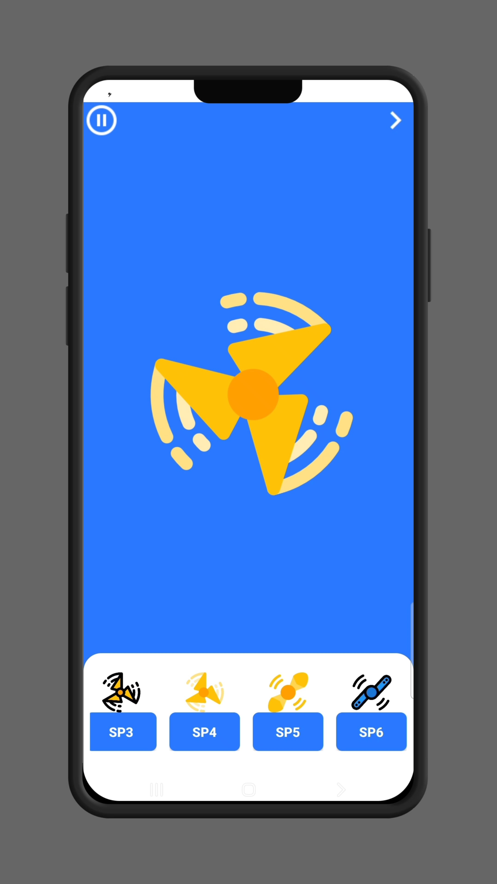 اسکرین شات 6 بازی اسپینر موربیوص