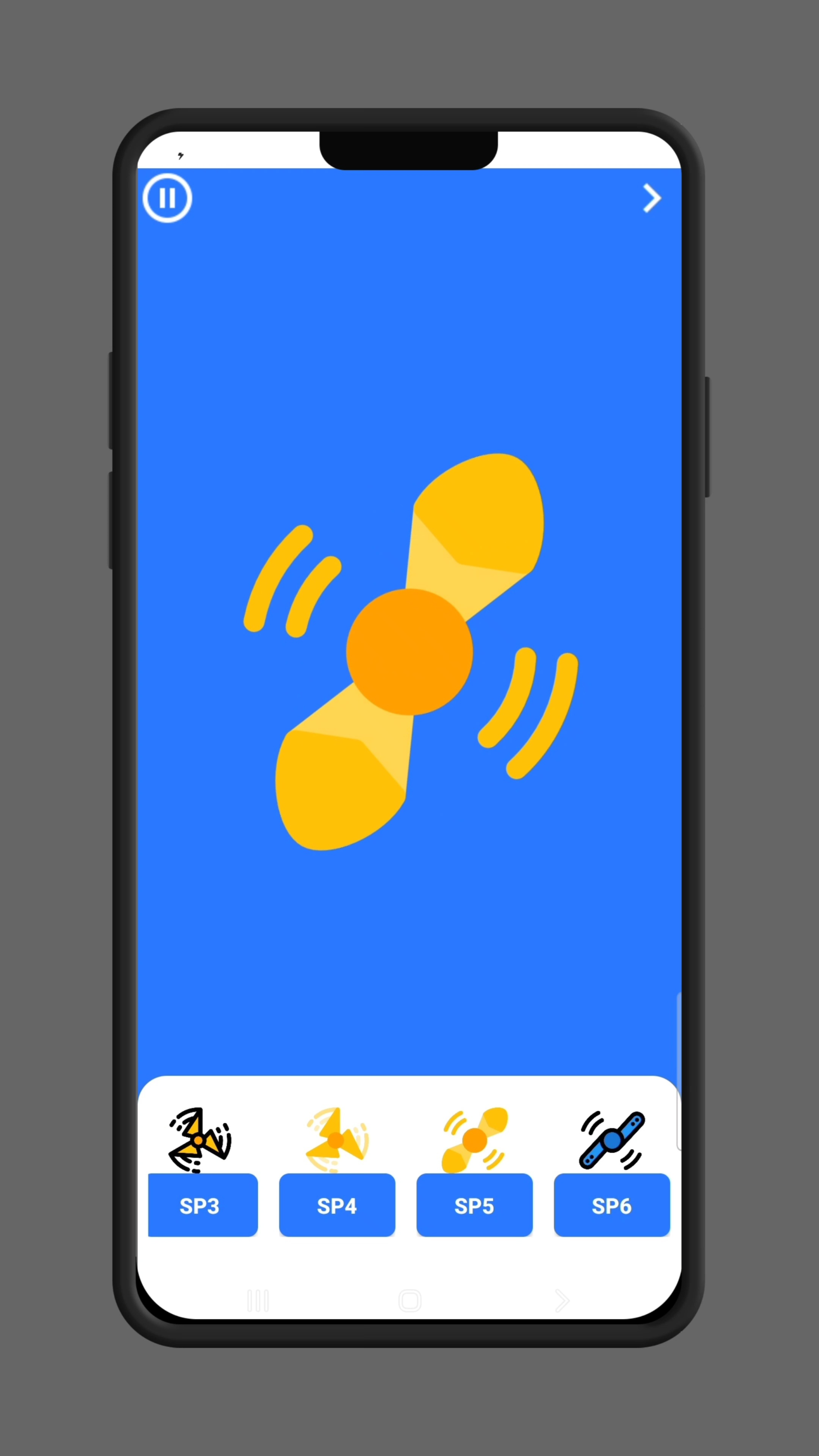 اسکرین شات 7 بازی اسپینر موربیوص