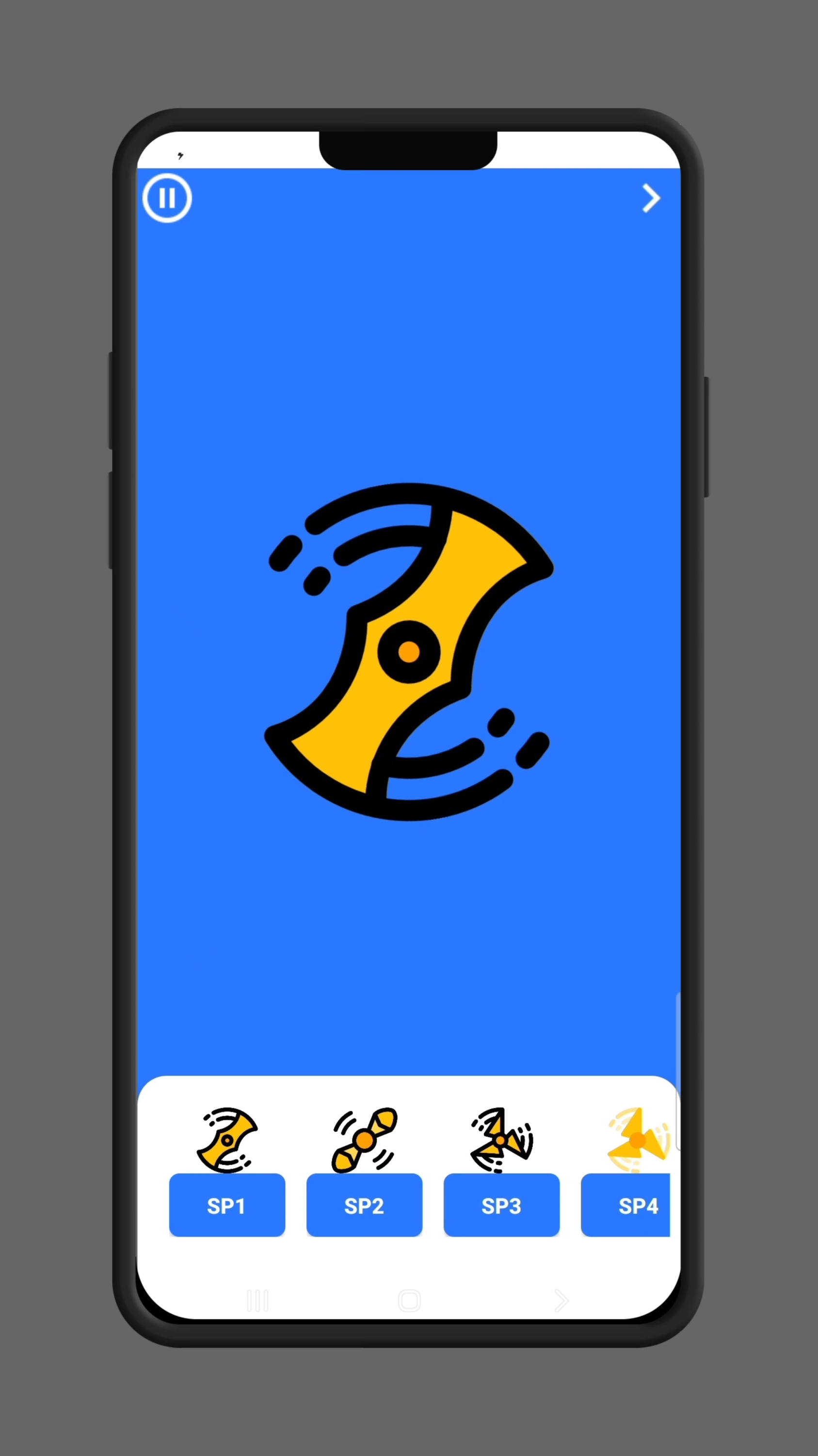 اسکرین شات 5 بازی اسپینر موربیوص
