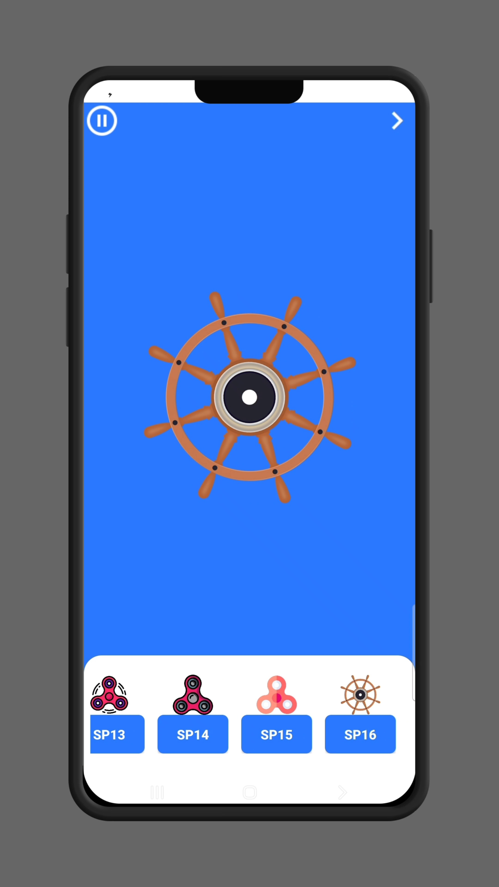 اسکرین شات 8 بازی اسپینر موربیوص