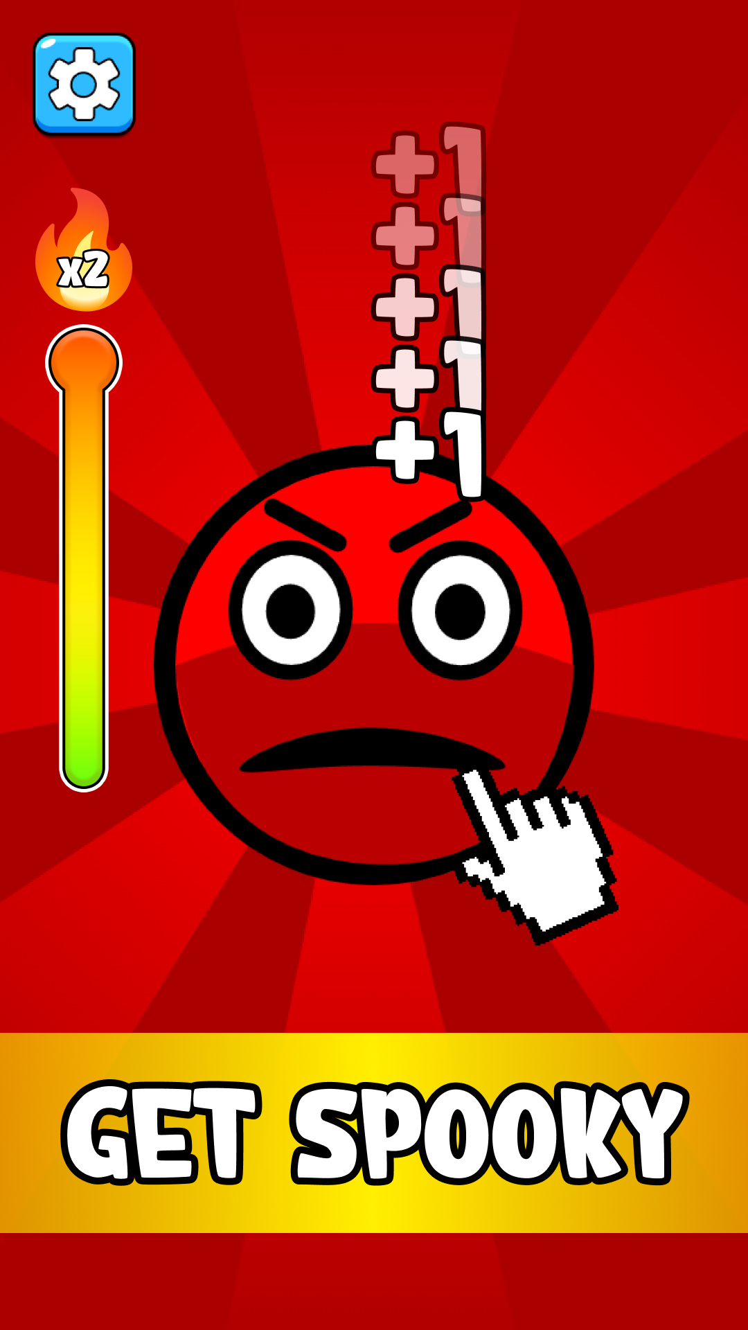 اسکرین شات 2 بازی Spooky Fun Clicker