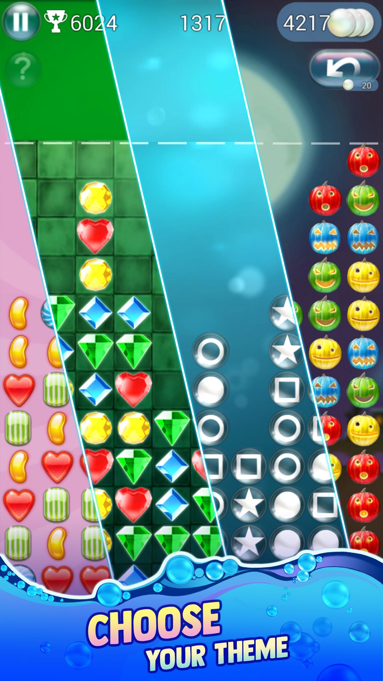 اسکرین شات 4 بازی Bubble Explode pop shooter