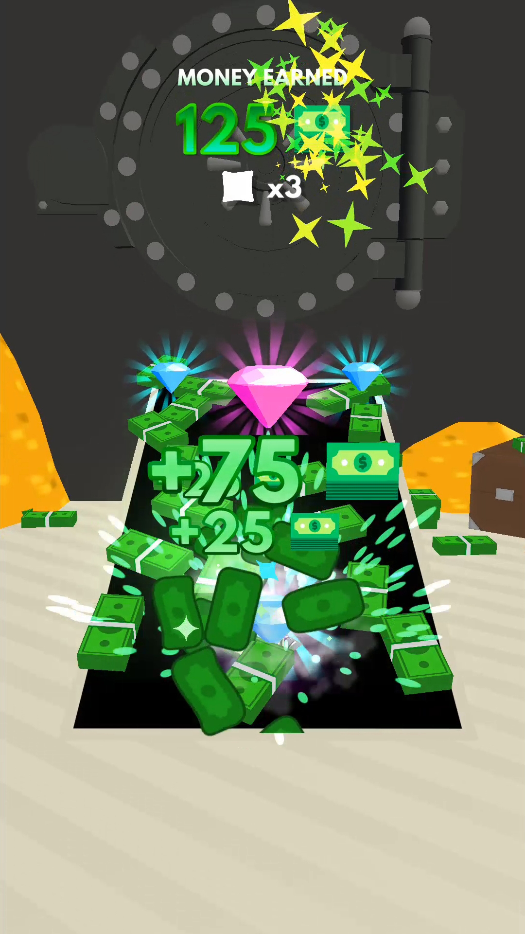 اسکرین شات 6 بازی Cornhole League - Board Games