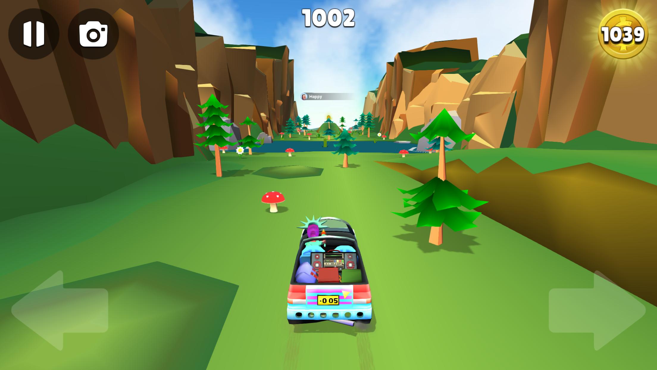 اسکرین شات 5 بازی Faily Brakes