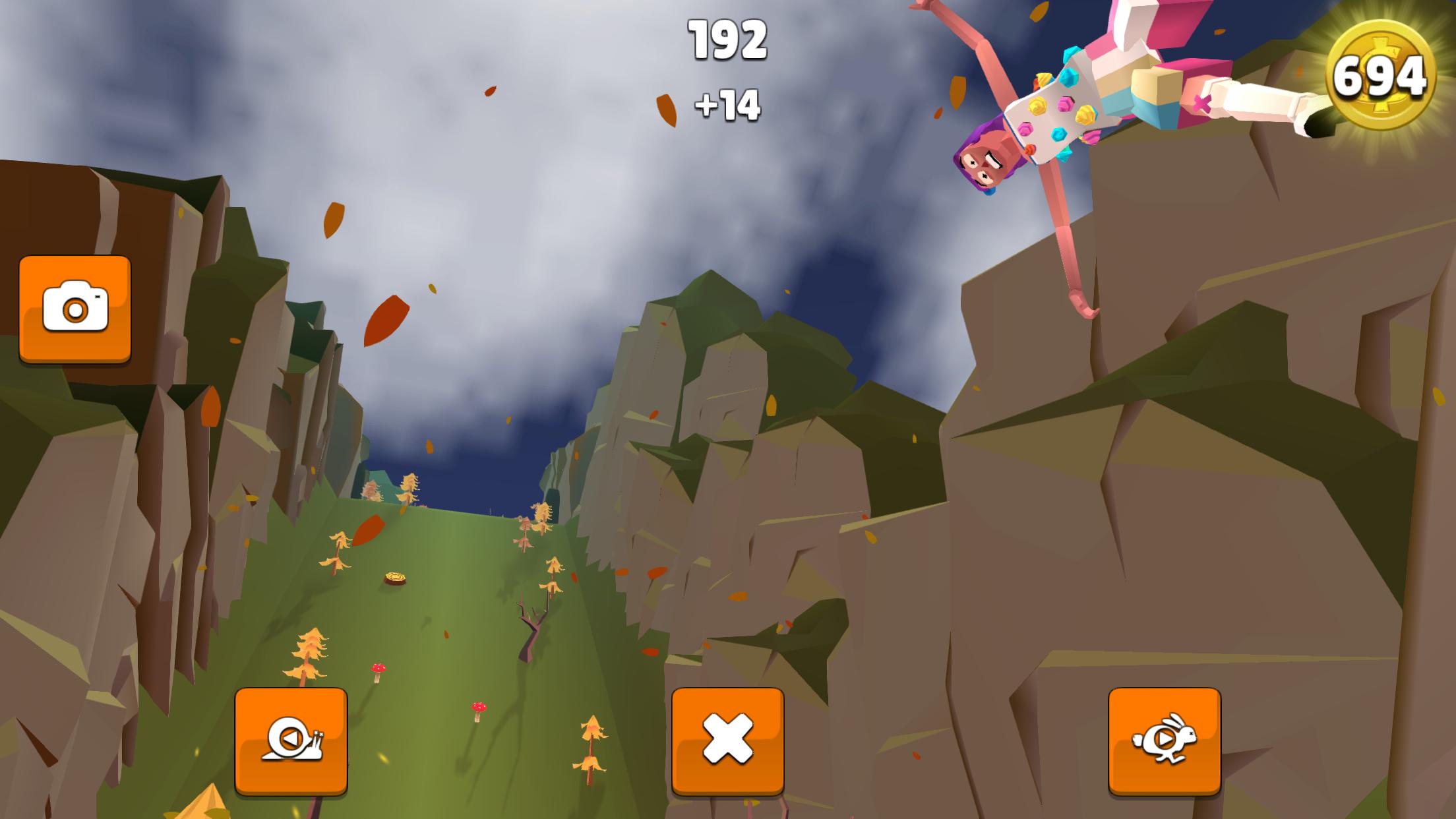 اسکرین شات 1 بازی Faily Brakes