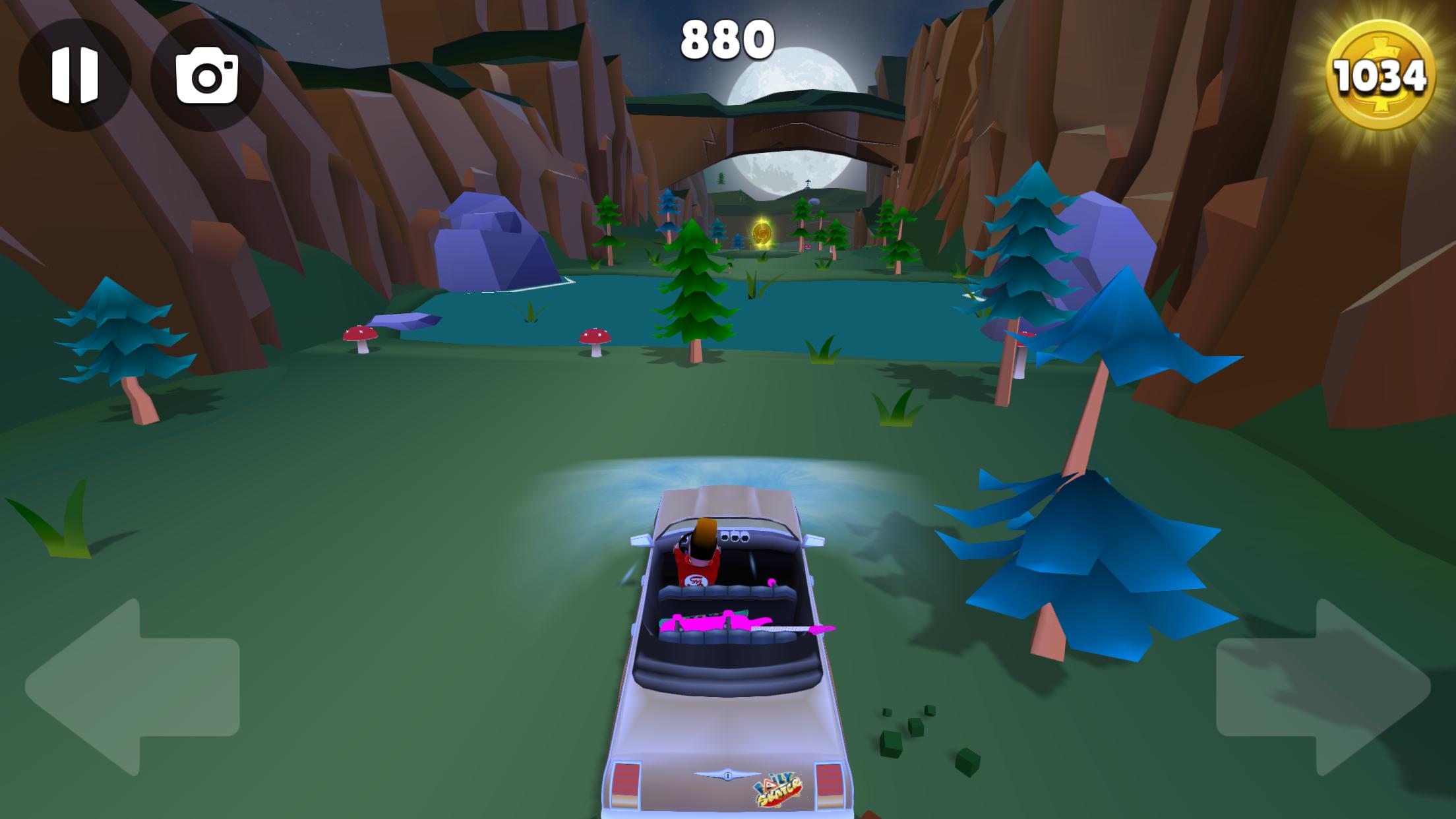 اسکرین شات 3 بازی Faily Brakes