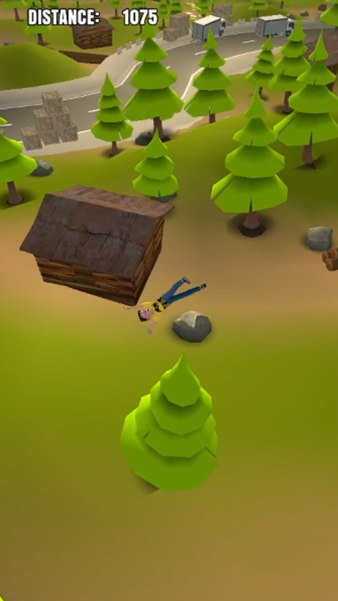 اسکرین شات 2 بازی Faily Mega Crash!