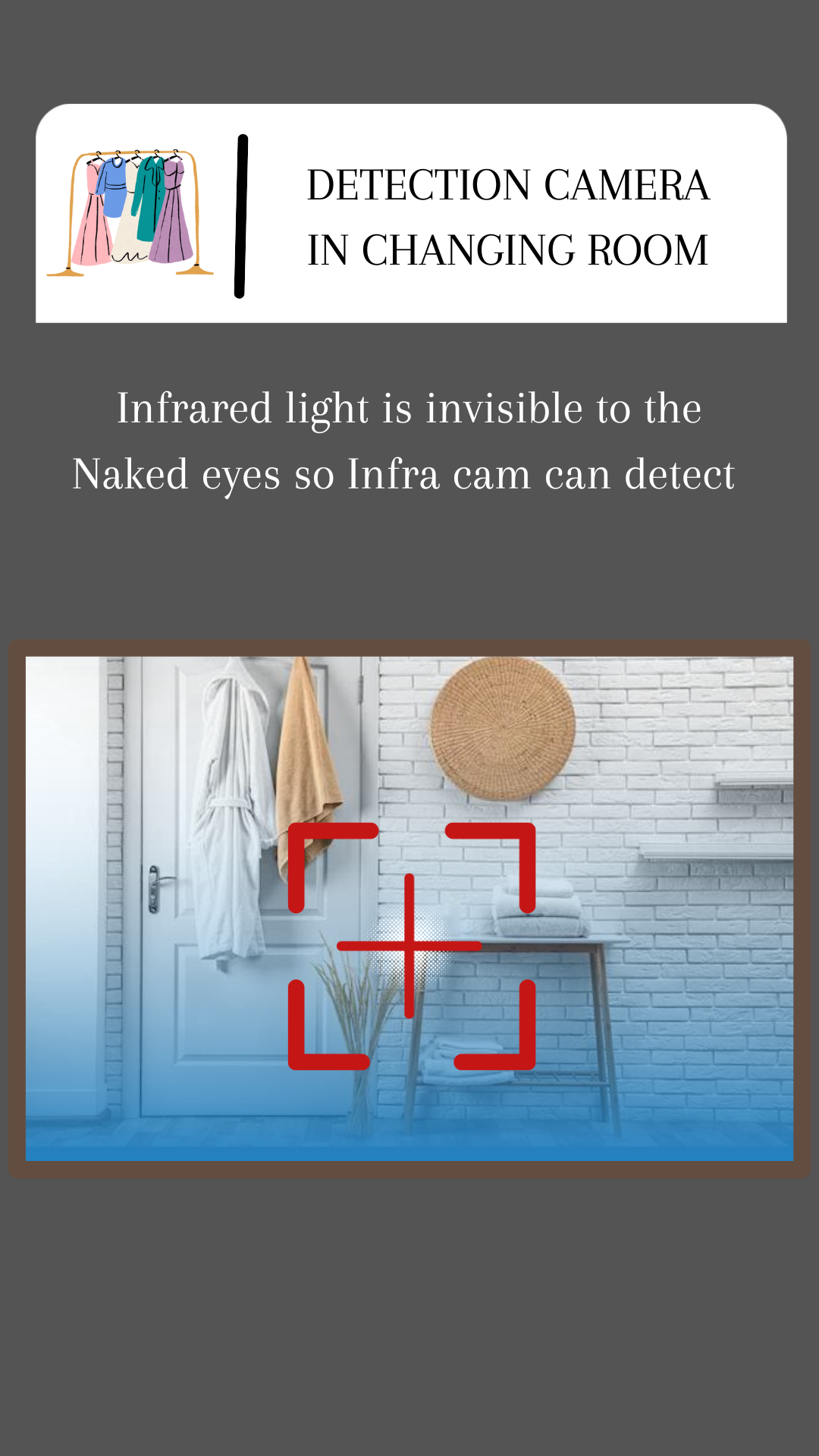 اسکرین شات 4 برنامه Hidden Camera Detector Spy Cam
