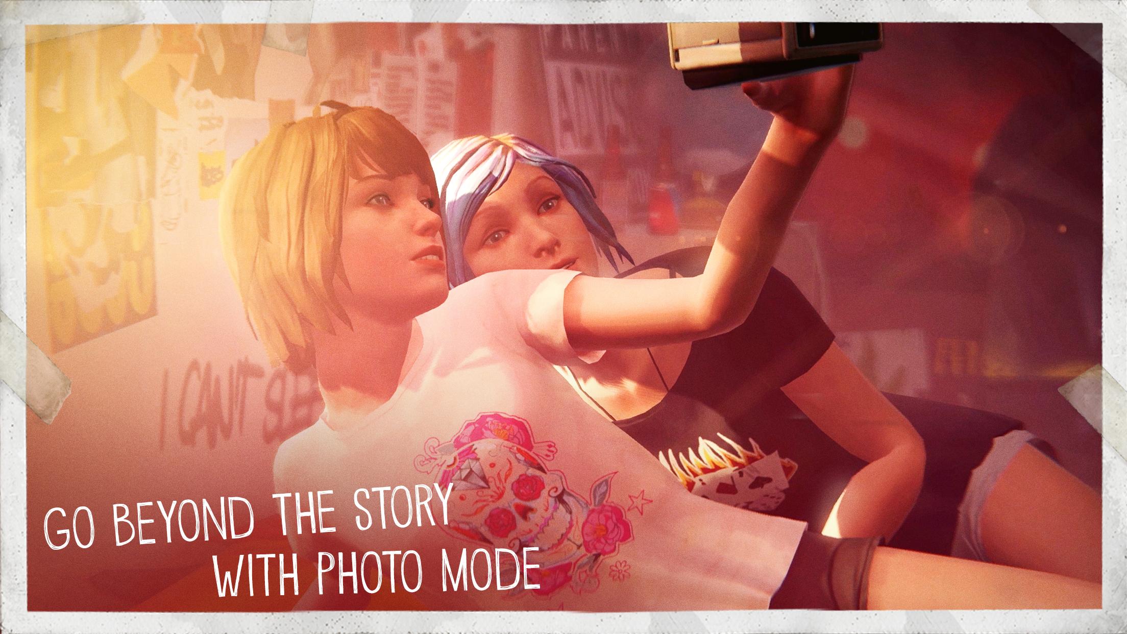 اسکرین شات 5 بازی Life is Strange