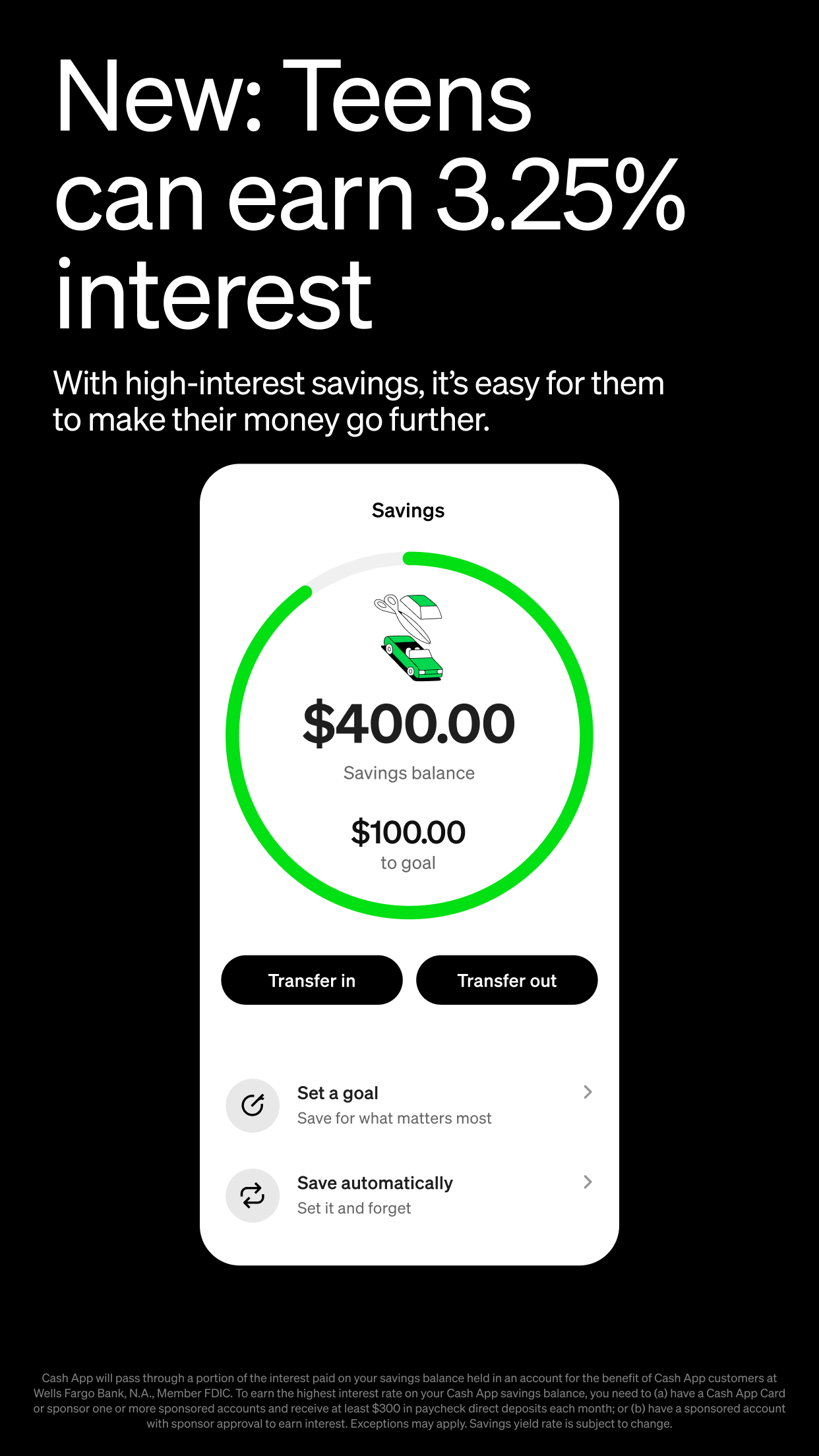 اسکرین شات 2 برنامه Cash App