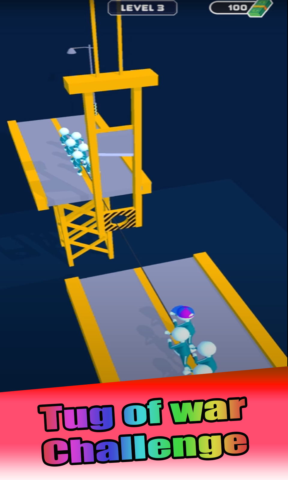 اسکرین شات 1 بازی Squid Game Games