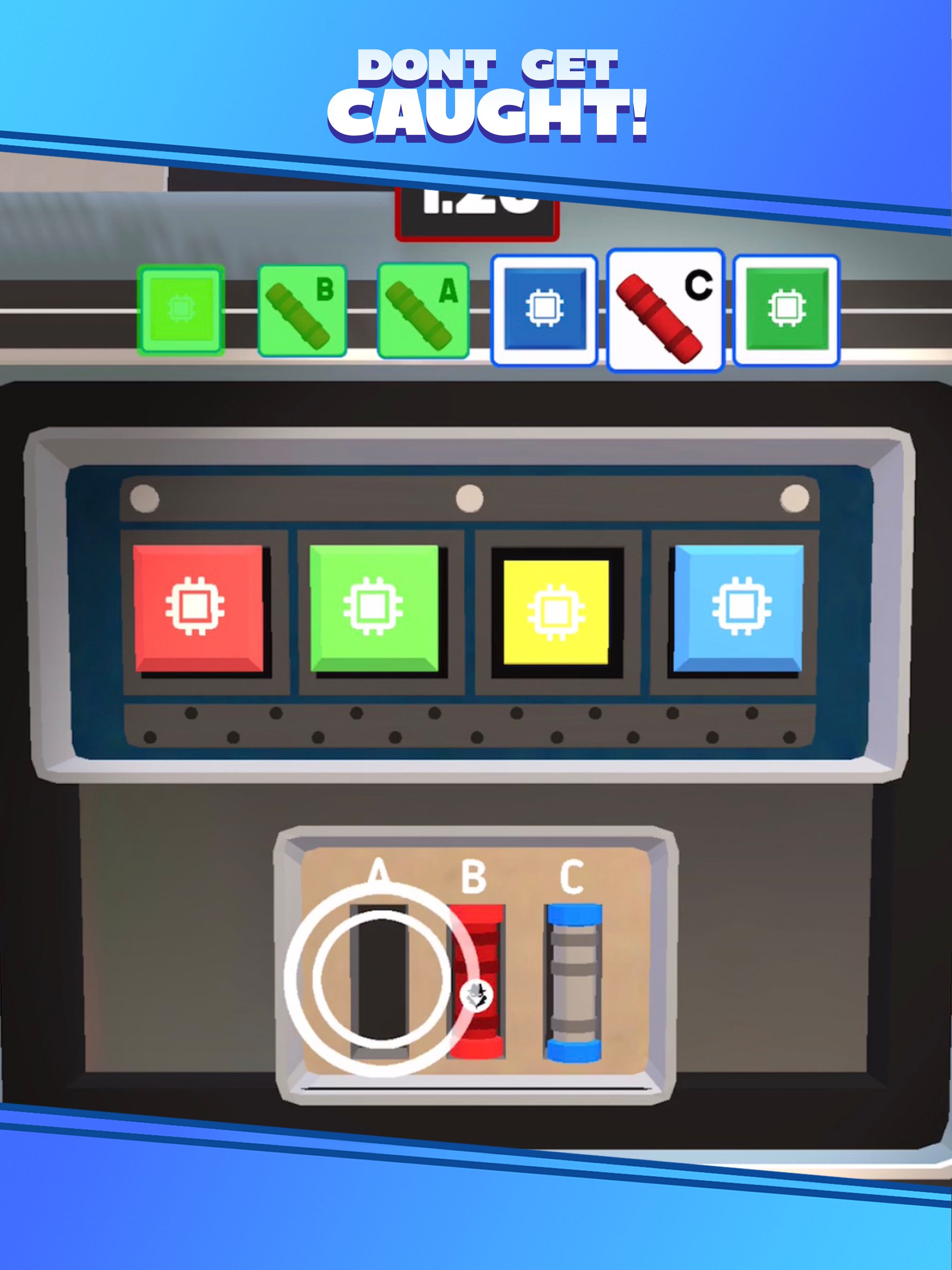 اسکرین شات 2 بازی Bait Car