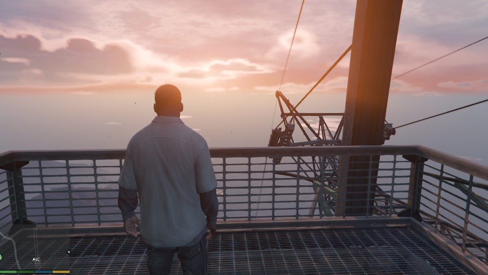 اسکرین شات 1 برنامه GTE Criminal Gangster Cheats