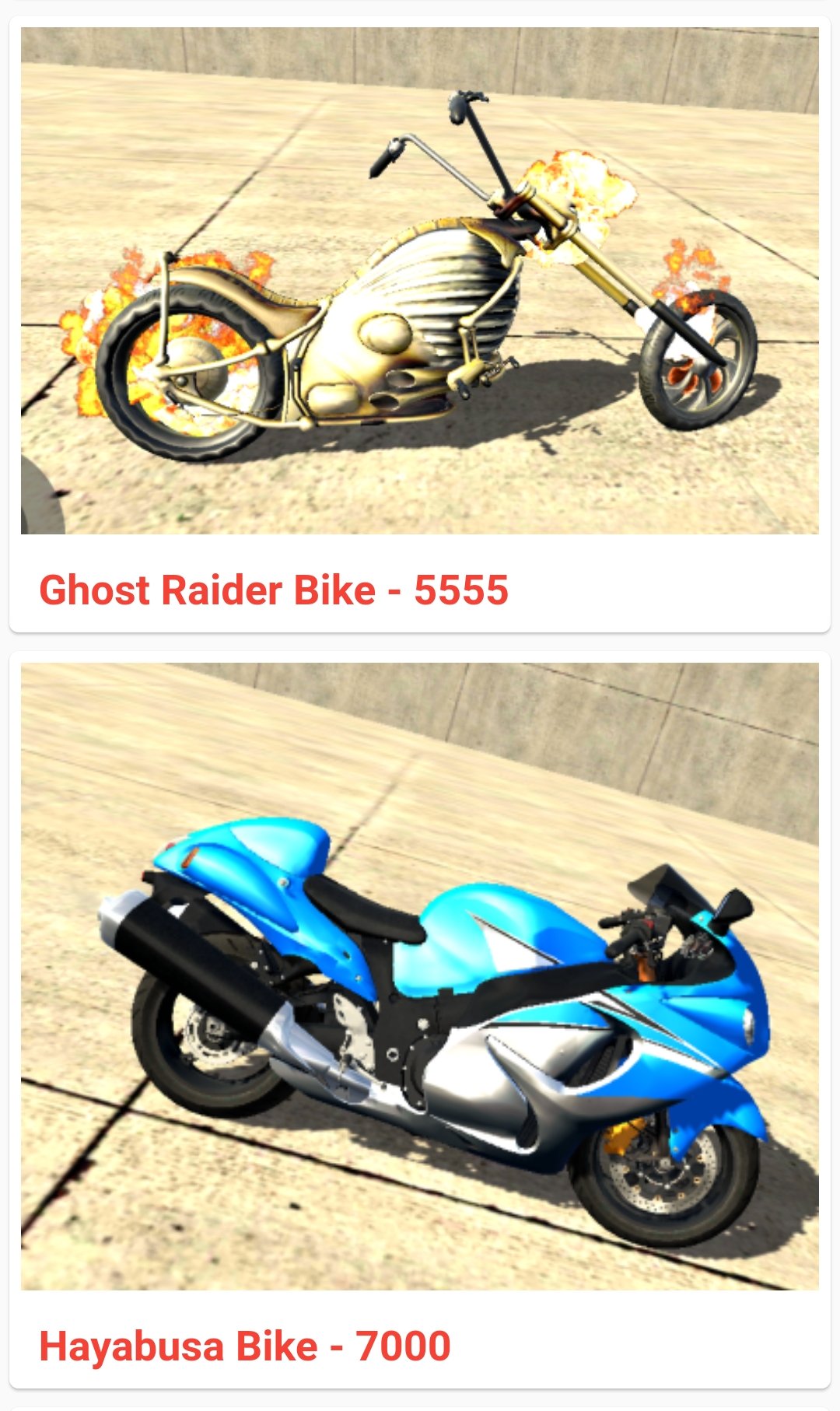 اسکرین شات 3 برنامه Indian Bike Driving Plugins 3D