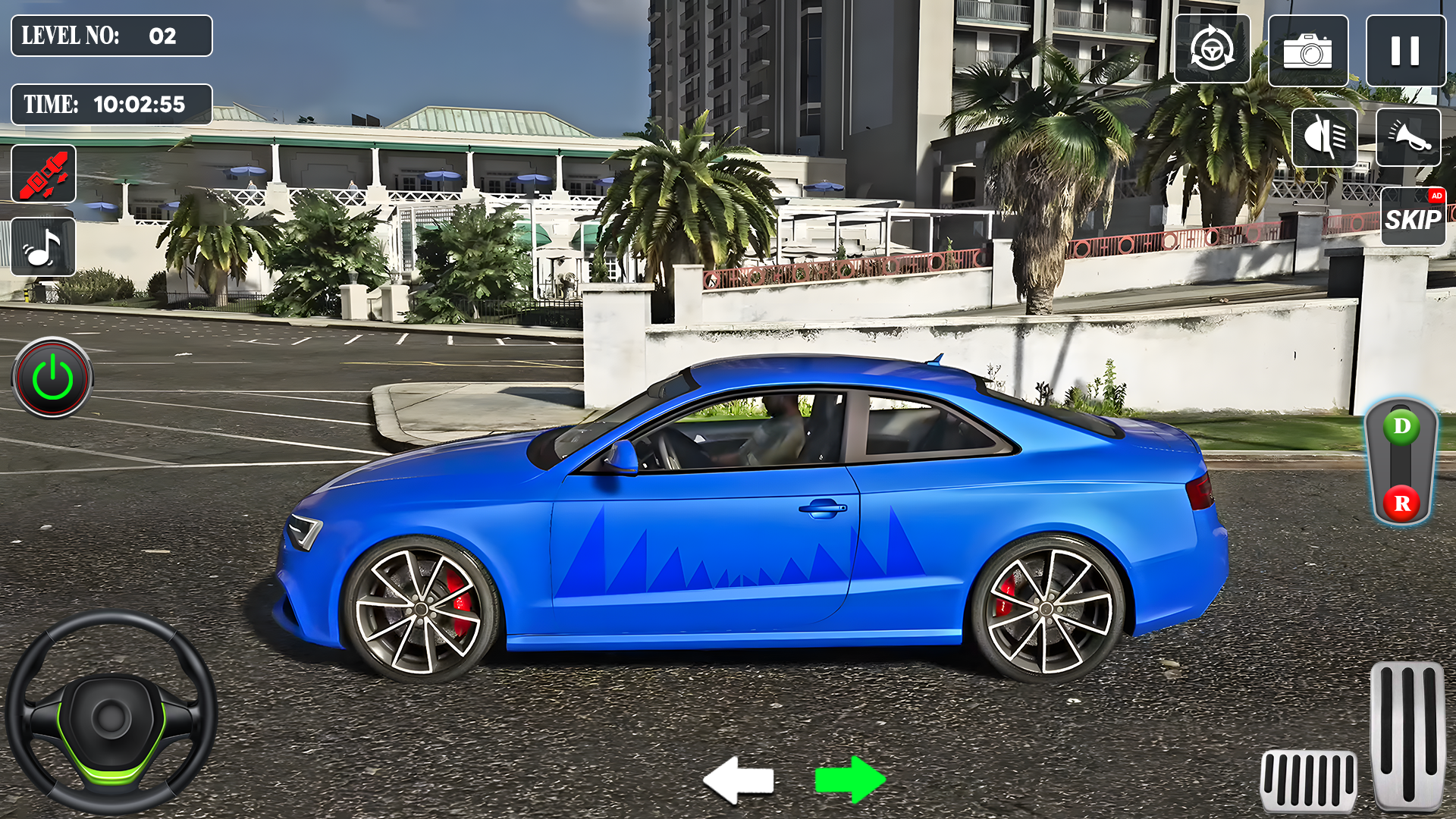 اسکرین شات 7 بازی US City Racing Car Driving