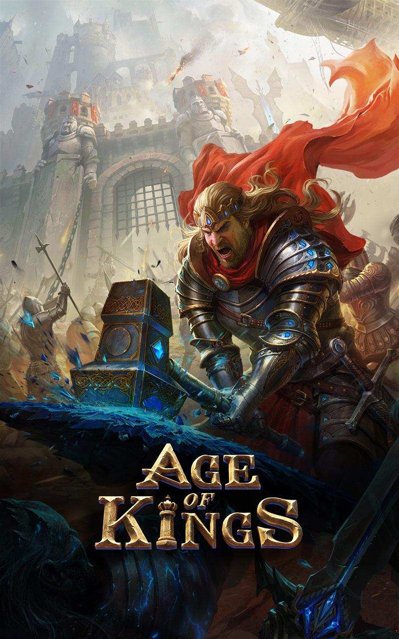 اسکرین شات 1 بازی Age of Kings: Skyward Battle