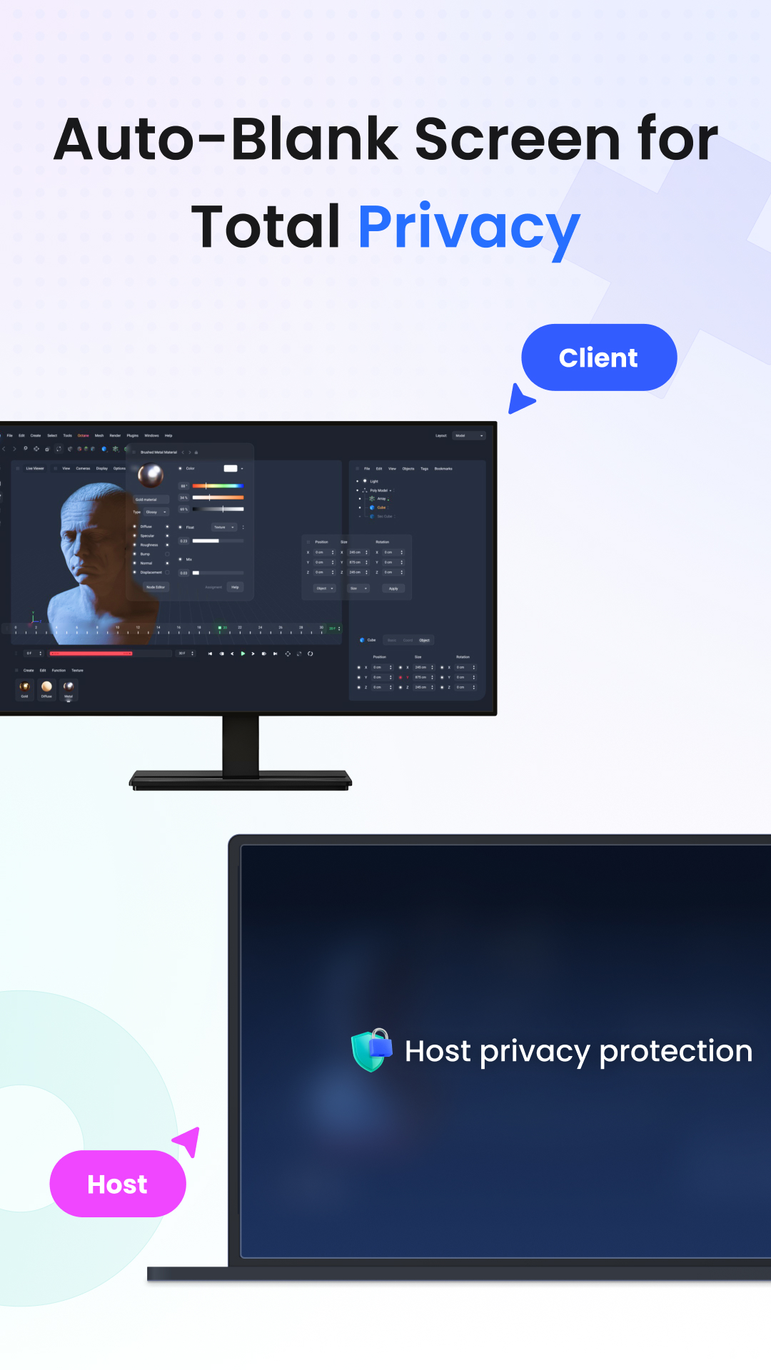 اسکرین شات 7 برنامه StarDesk