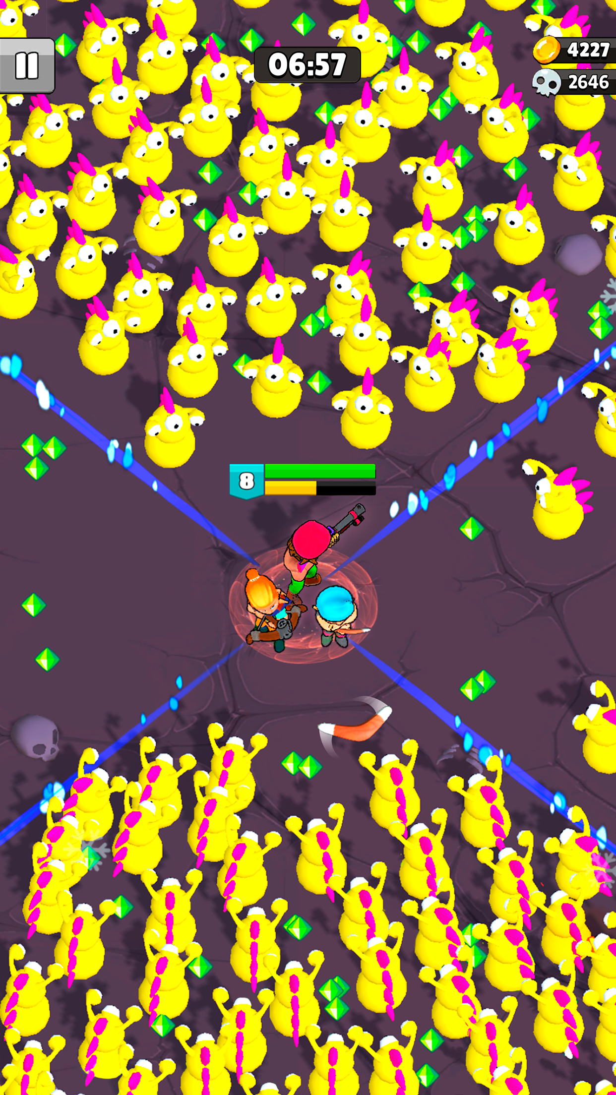 اسکرین شات 4 بازی Survive Squad