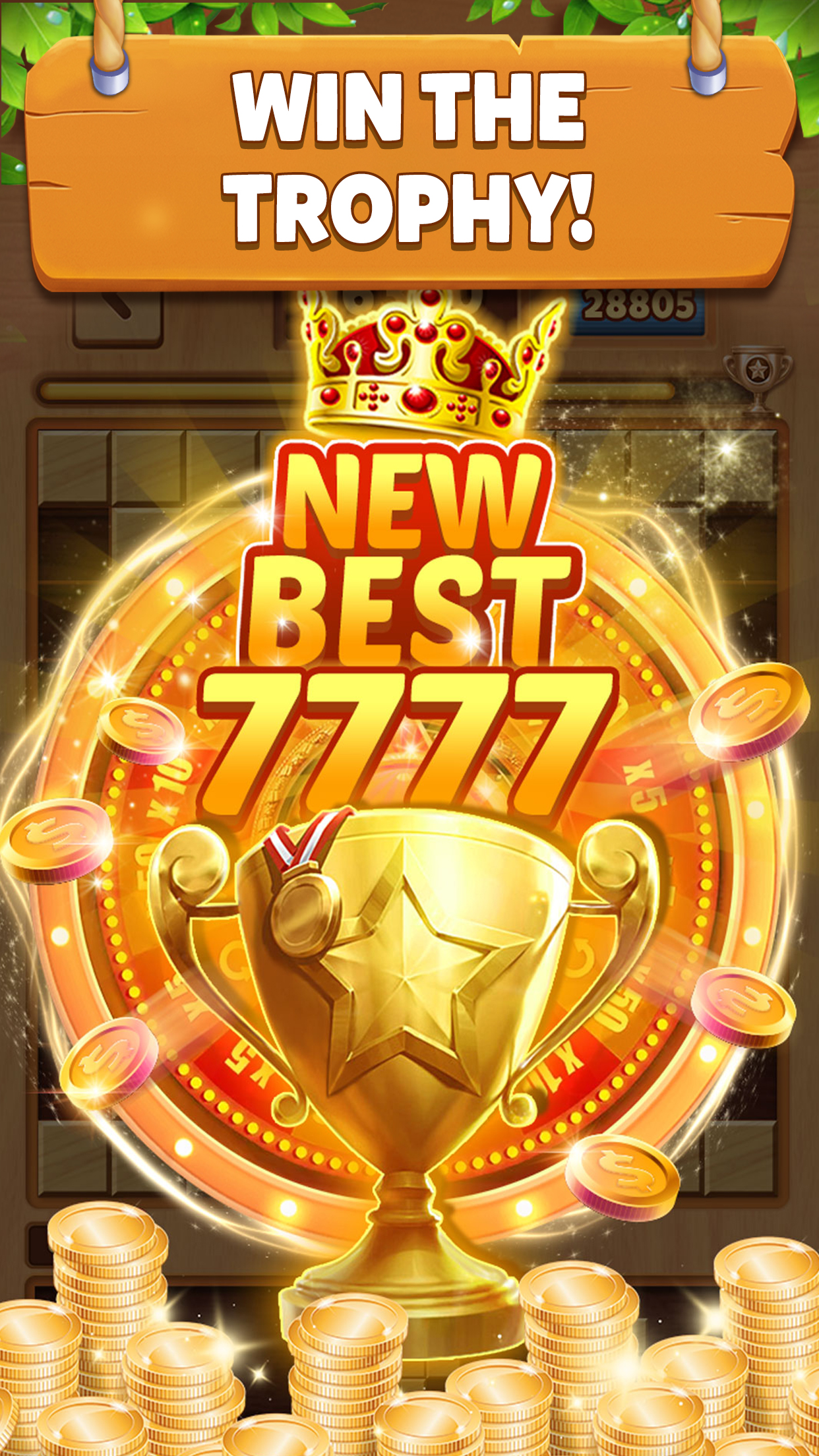 اسکرین شات 5 بازی Block Guru - Wood 3D Cube