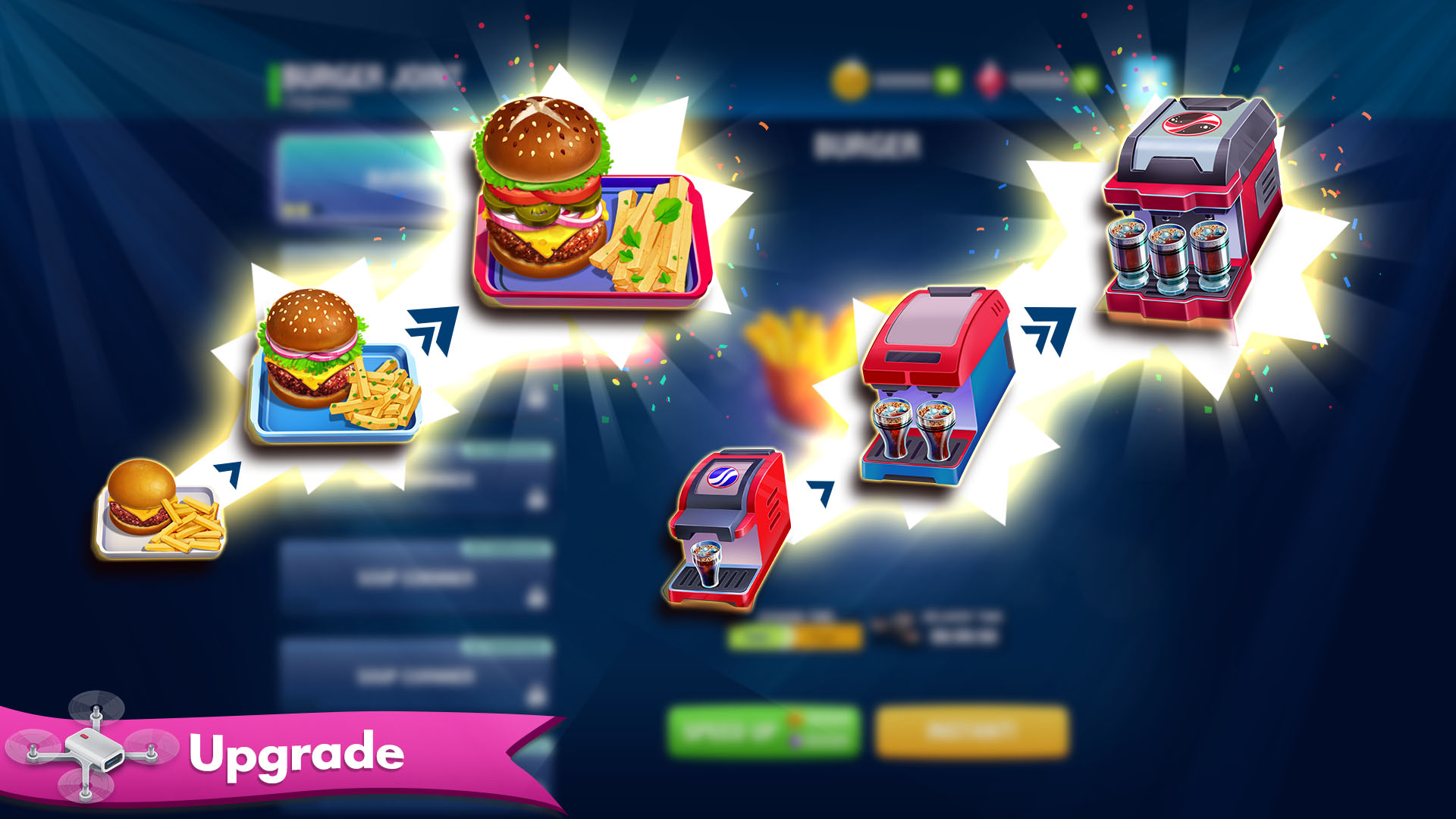 اسکرین شات 5 بازی Cooking Channel: Cooking Games