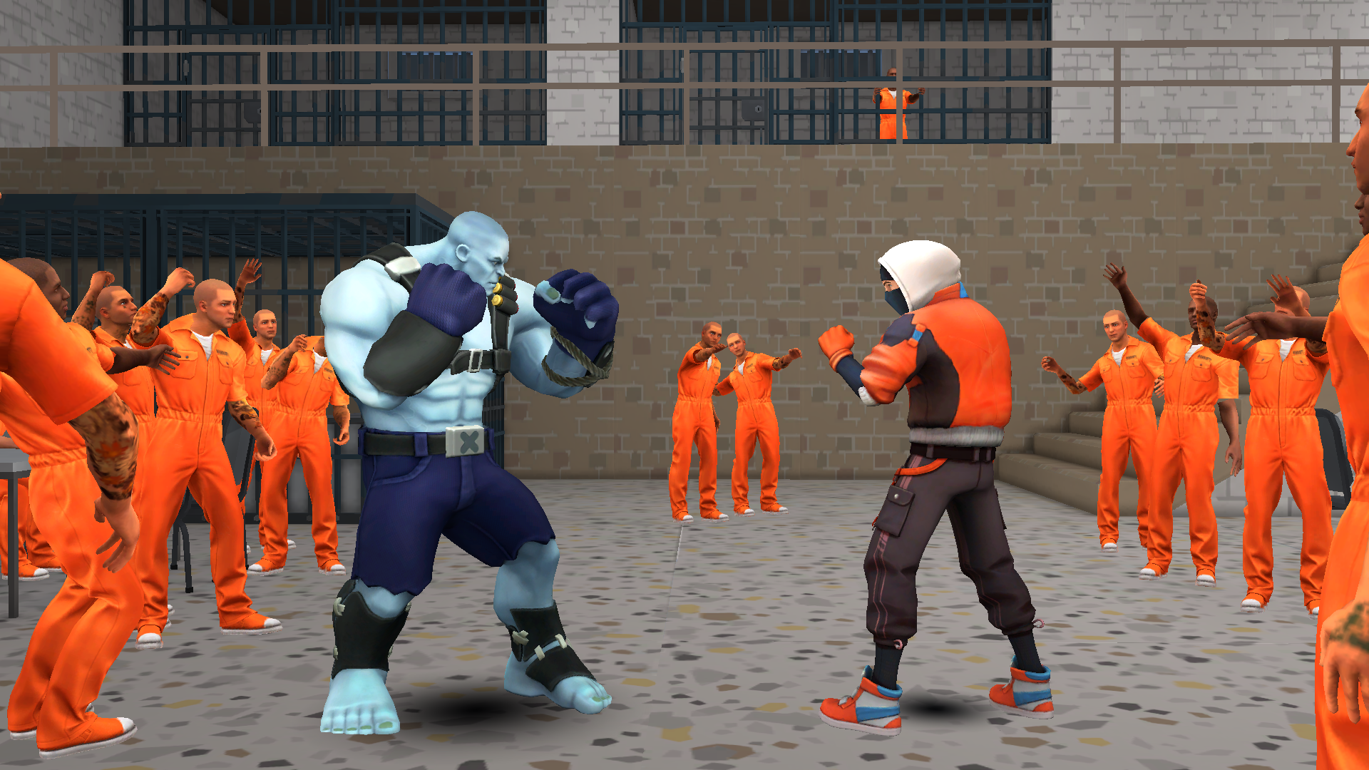 اسکرین شات 4 بازی Spider Fighter 3: Action Game
