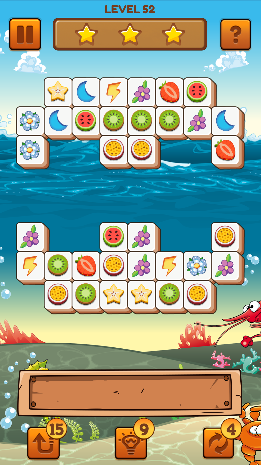 اسکرین شات 5 بازی Tile Craft : Triple Crush