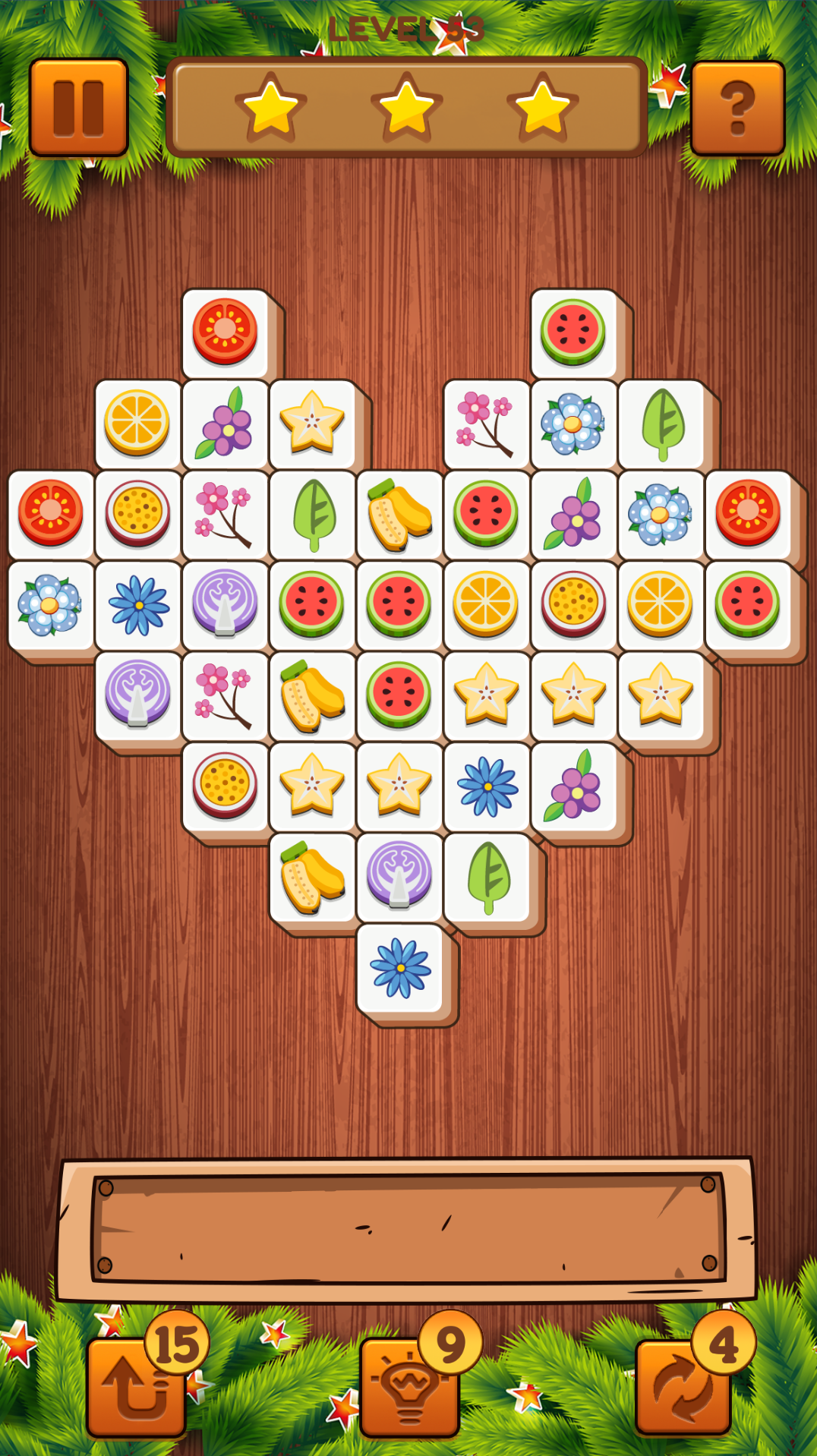 اسکرین شات 3 بازی Tile Craft : Triple Crush