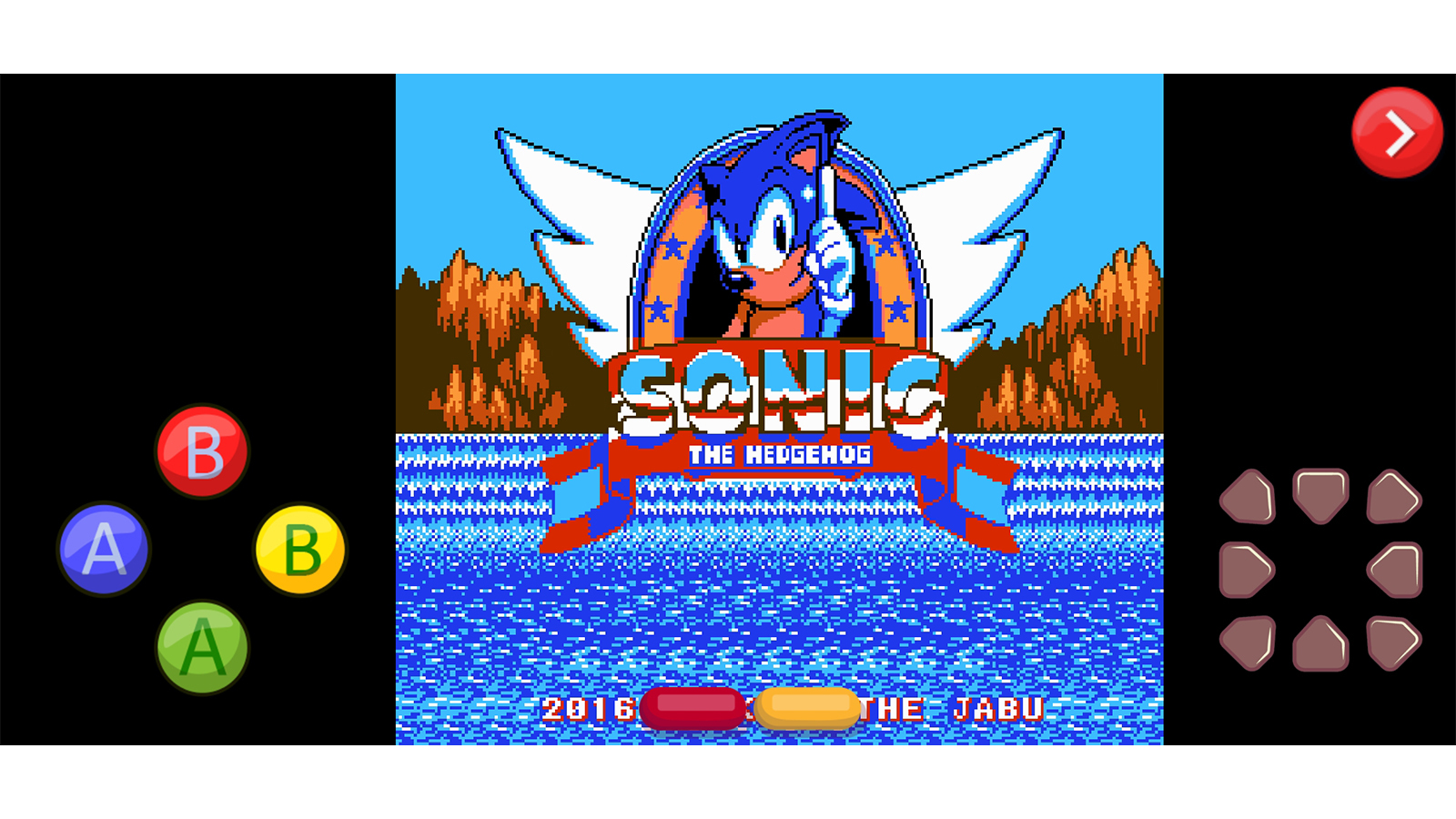 اسکرین شات 5 بازی نوستا بازی (بازی های نوستالژیک)