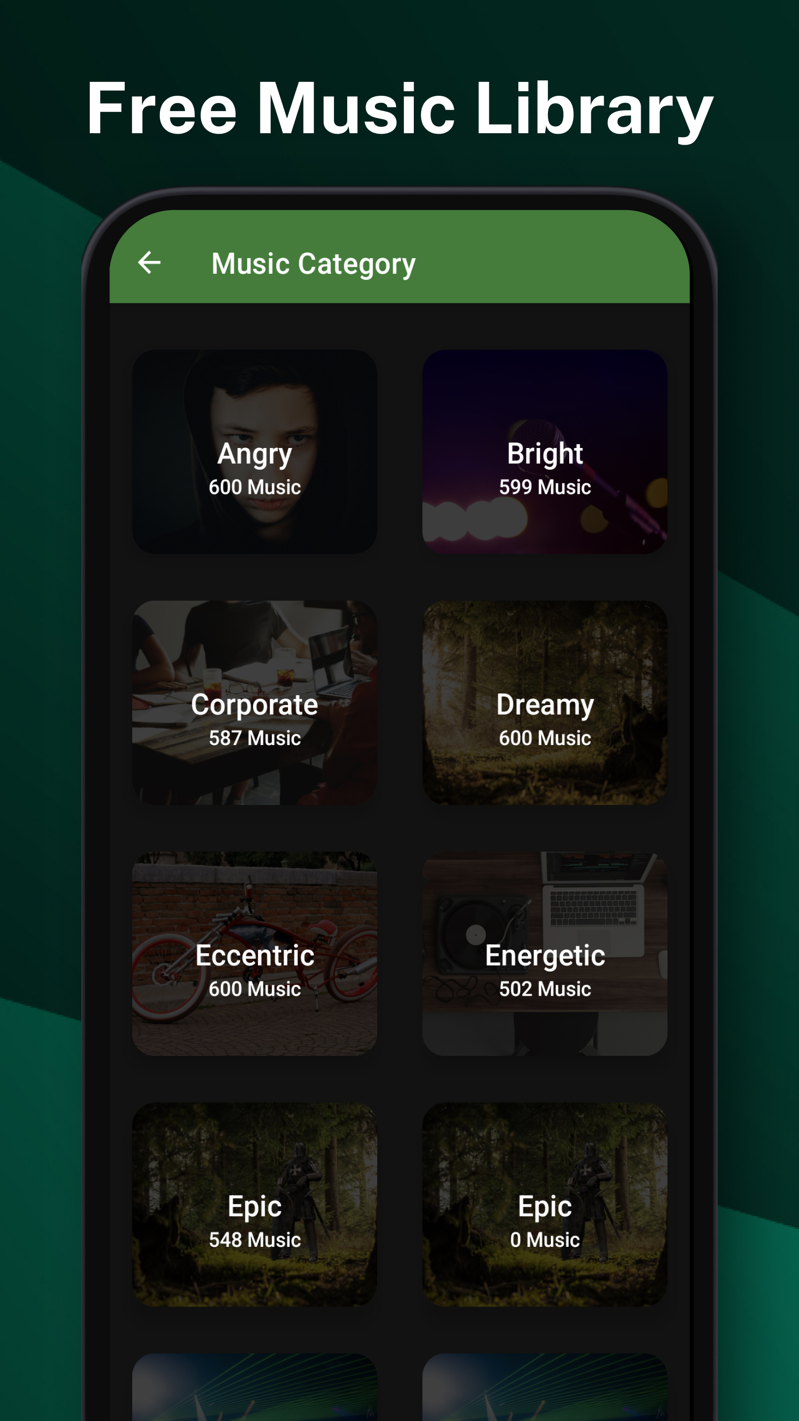 اسکرین شات 5 برنامه Add Music to Video Editor
