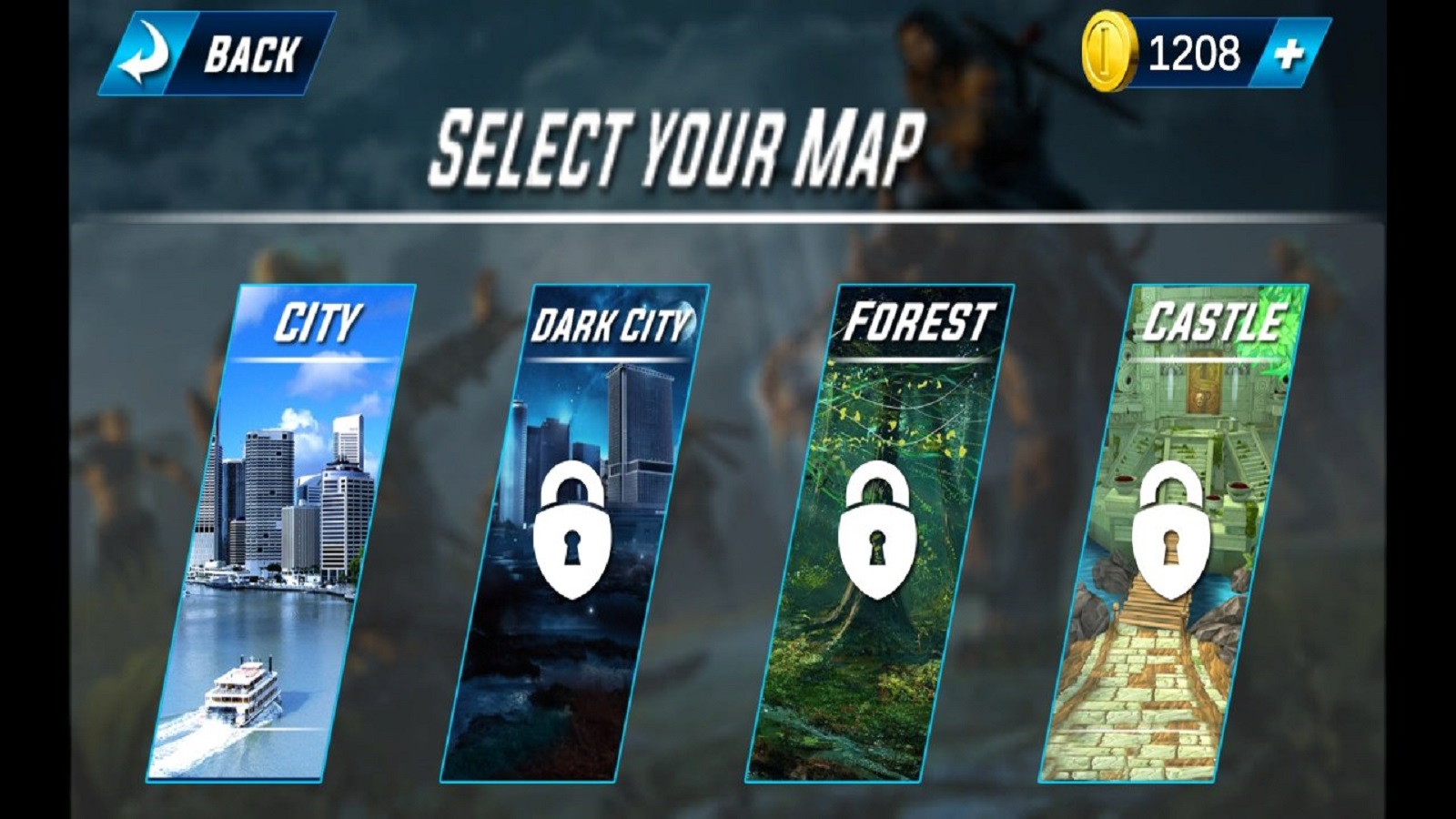 اسکرین شات 1 بازی بازی شورش در شهر