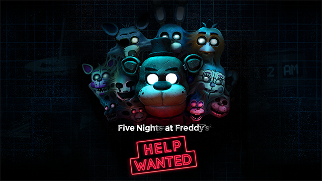 اسکرین شات 1 بازی Five Nights at Freddy's: Help Wanted