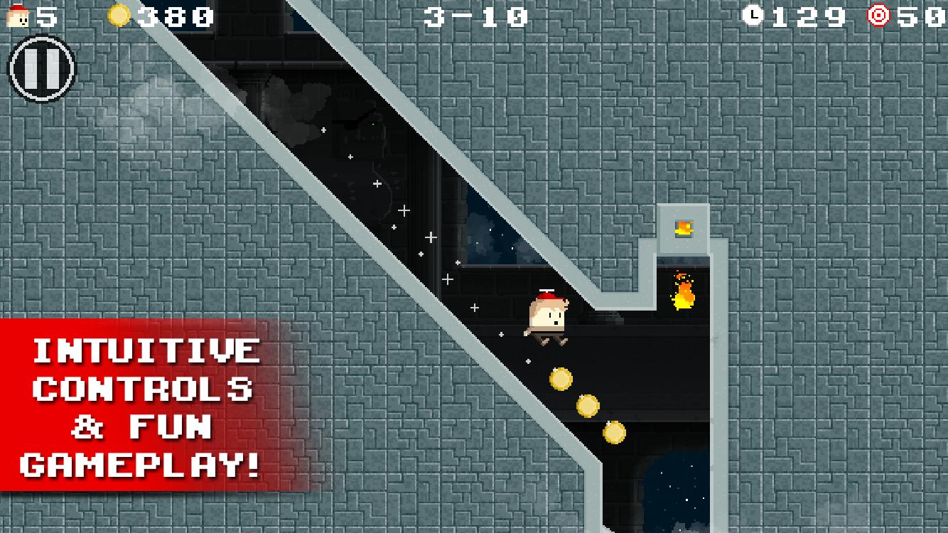 اسکرین شات 4 بازی Owen's Odyssey : Dark Castle