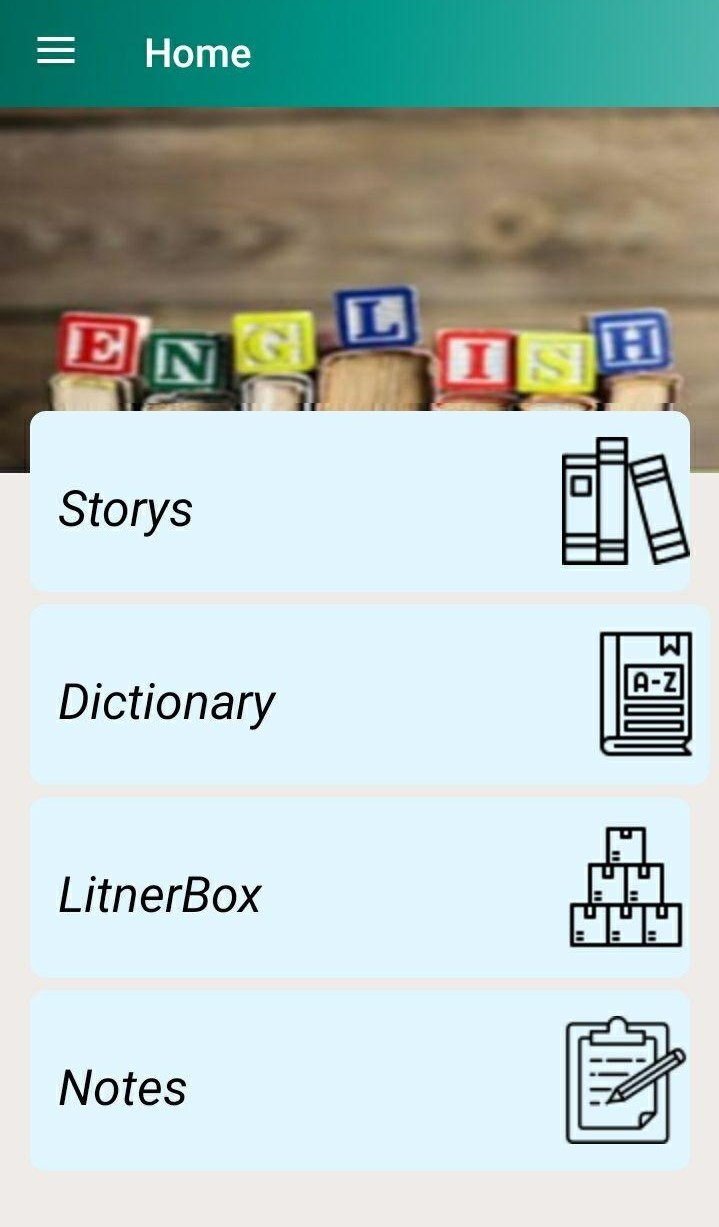 اسکرین شات 4 برنامه Steps to understanding