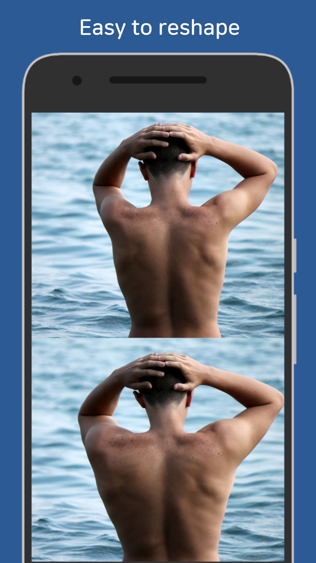 اسکرین شات 2 برنامه Body Plastic Surgery