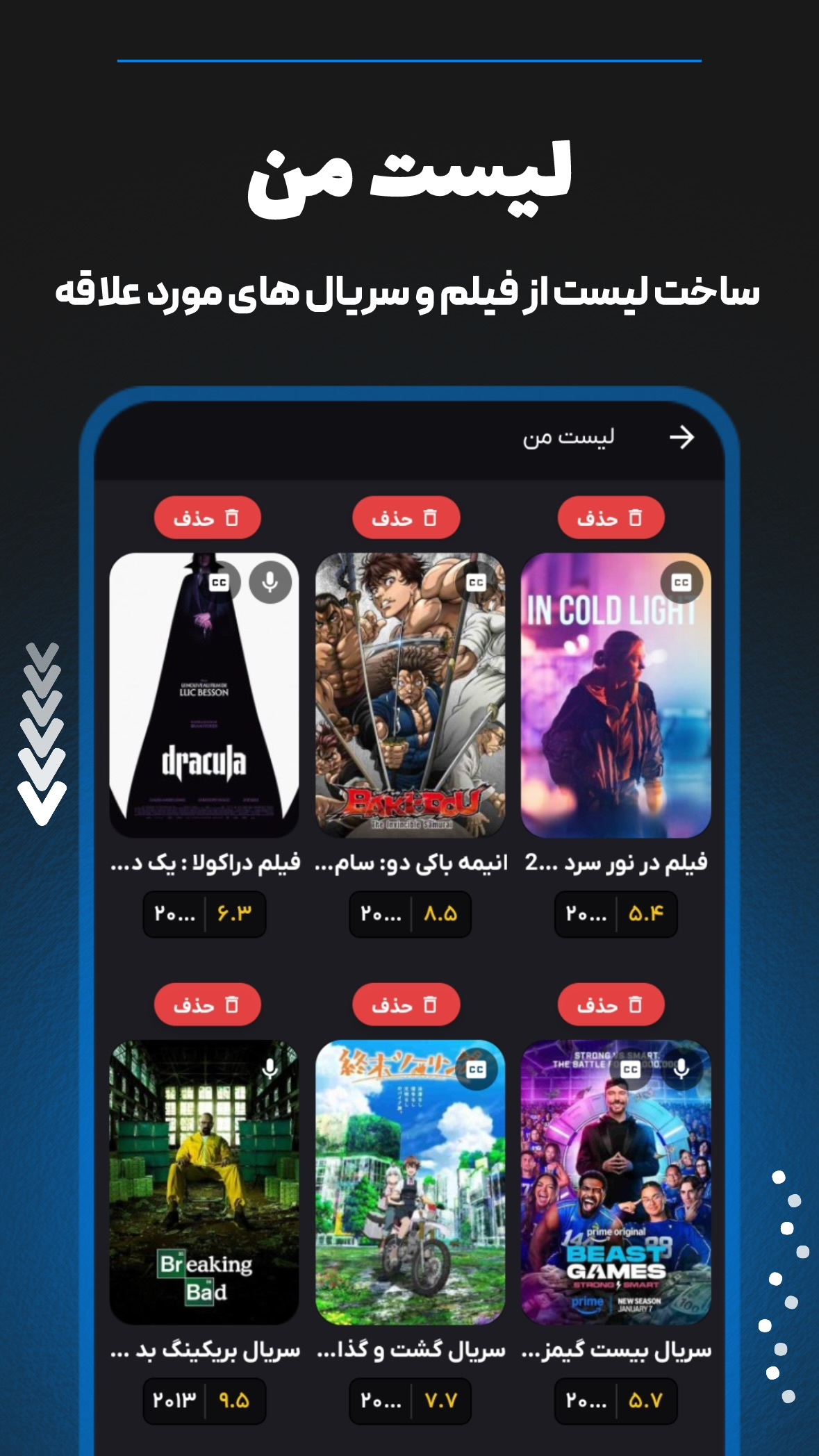 اسکرین شات 7 برنامه ‏‏‏‏‏‏‏‏‏‏‏‏‏‏‏‏‏‏‏‏‏‏‏‏سانتروفیلم | تماشای فیلم و سریال