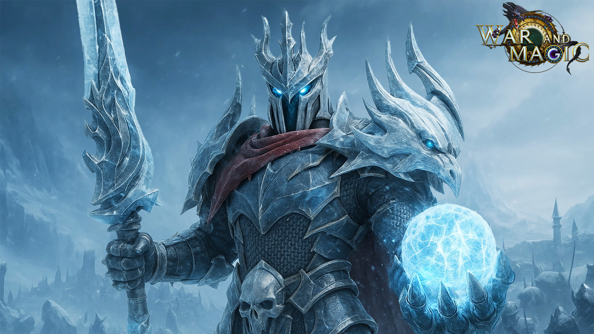 اسکرین شات 1 بازی War and Magic: Kingdom Reborn